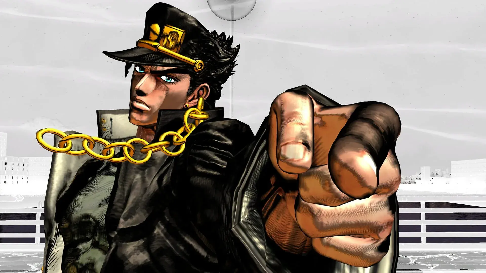 JoJo’s Bizarre Adventure: All-Star Battle R (PS5) - akcja w grze