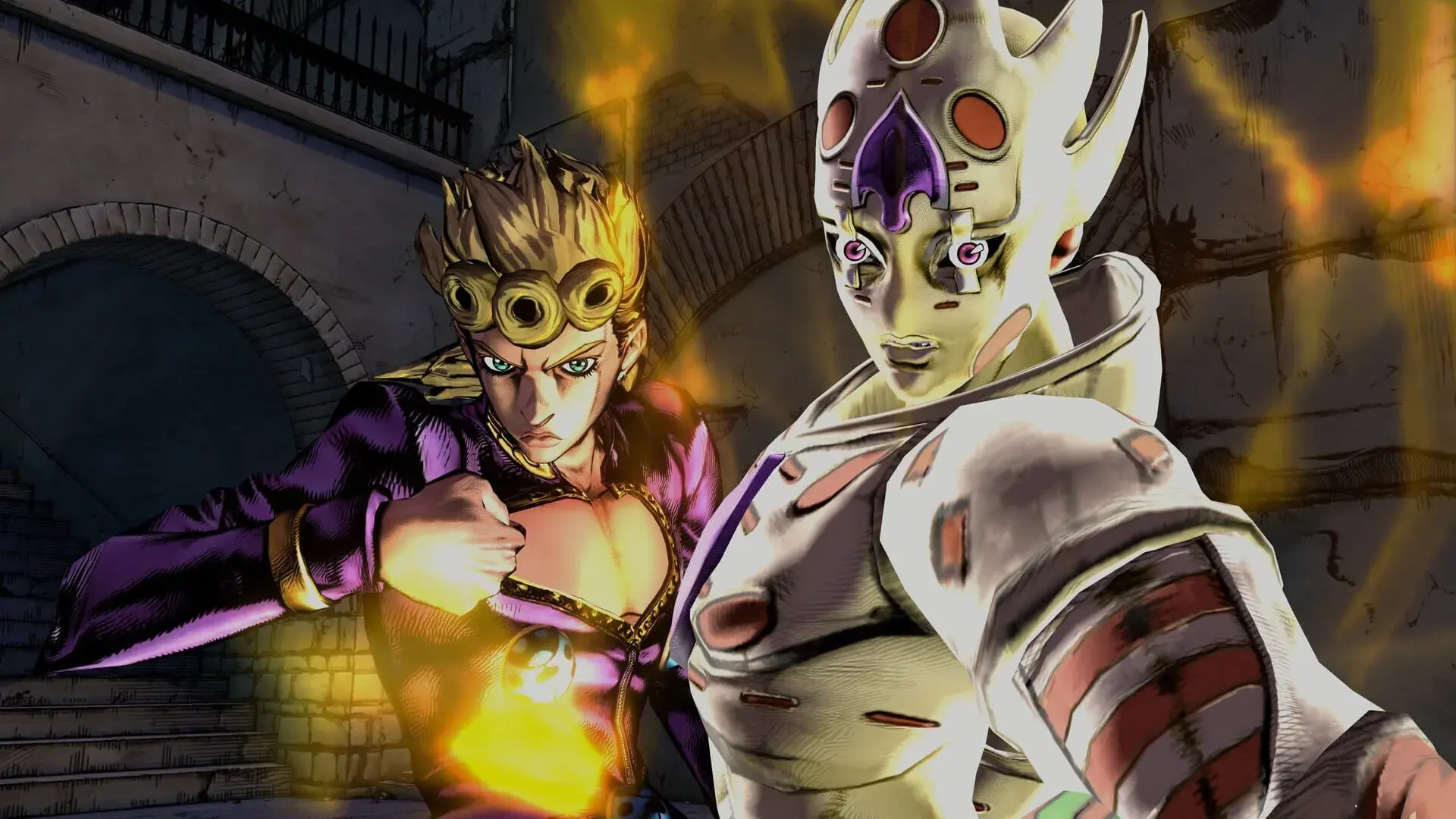 JoJo’s Bizarre Adventure: All-Star Battle R (Xbox Series & PC) - główny screenshot z gry