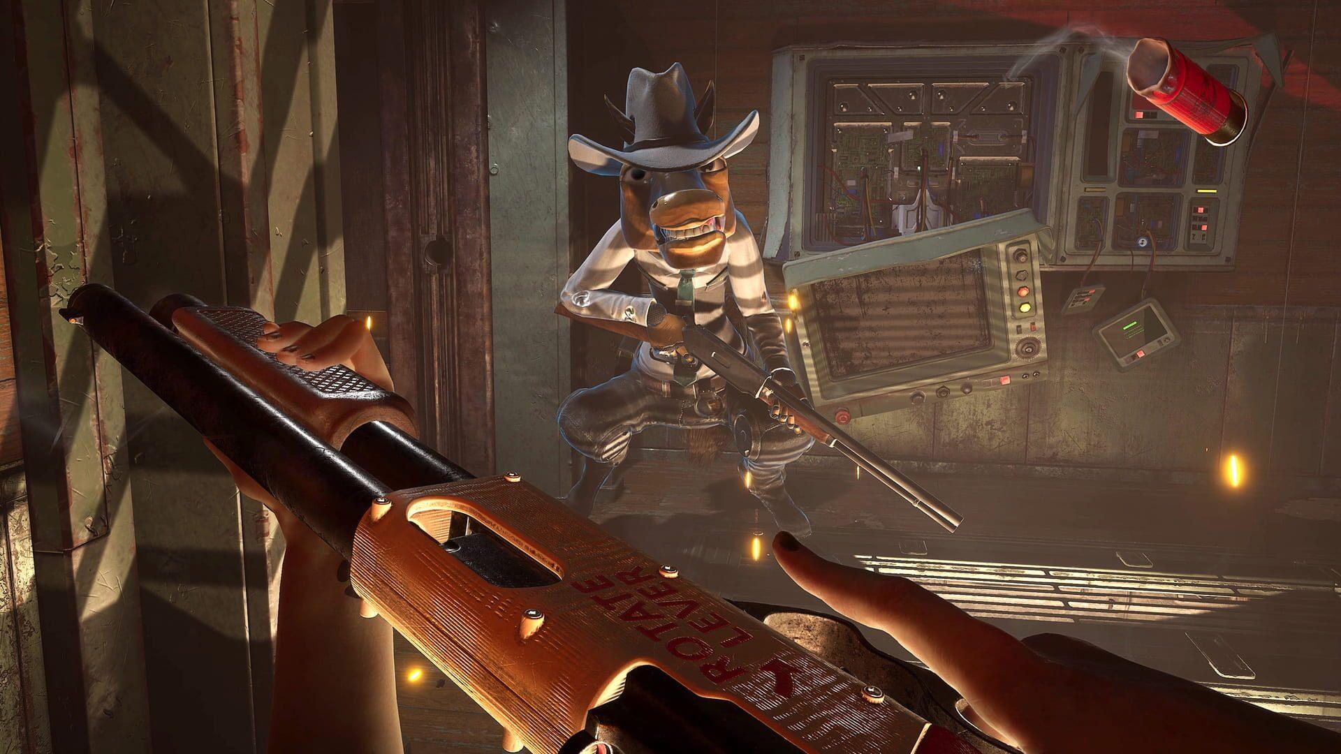 Judas - główny screenshot z gry