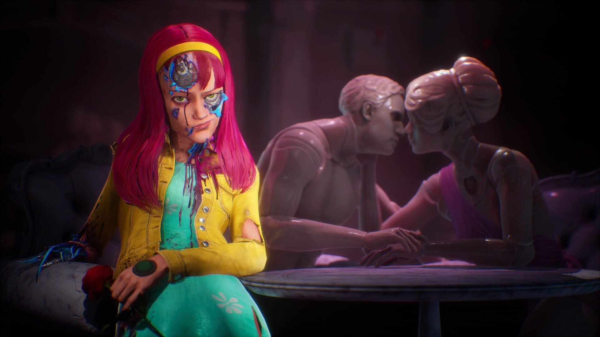 Judas - gameplay screenshot