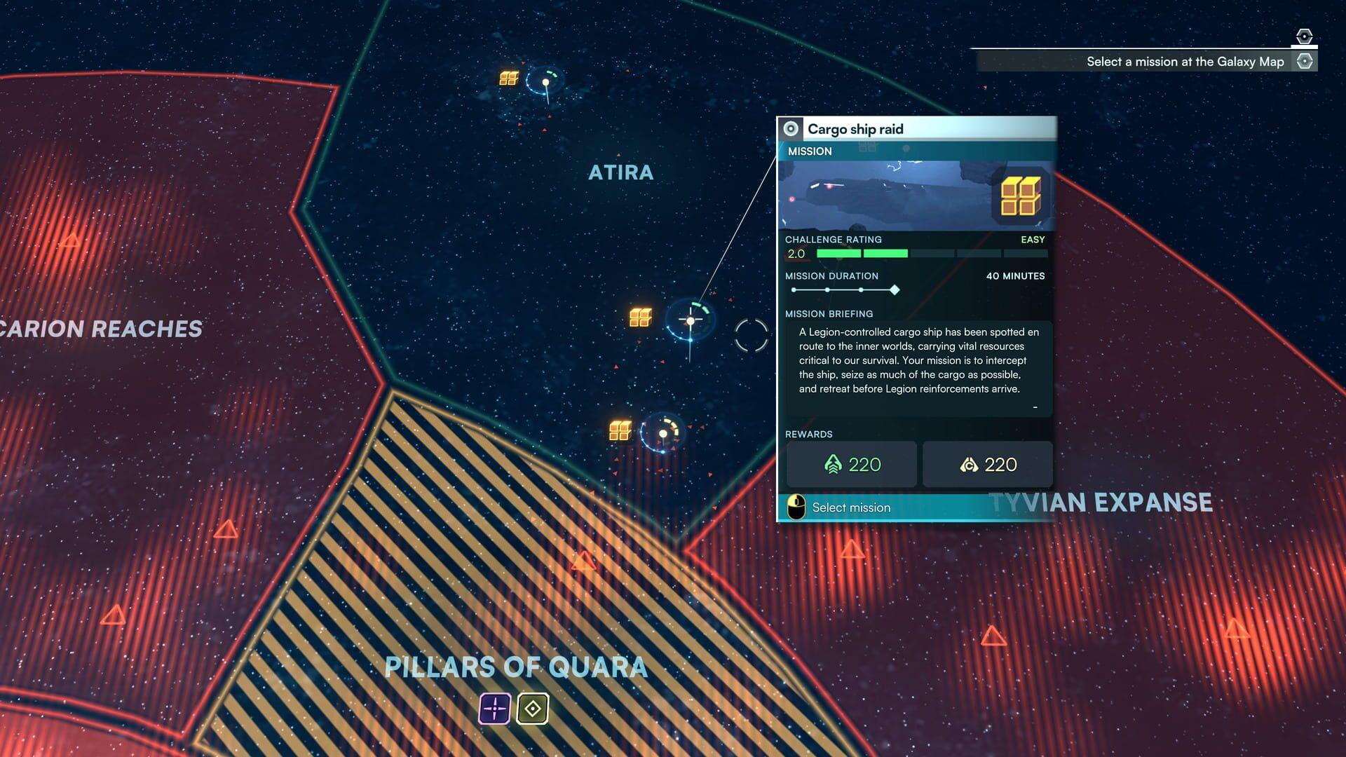Jump Space - screenshot wysokiej jakości