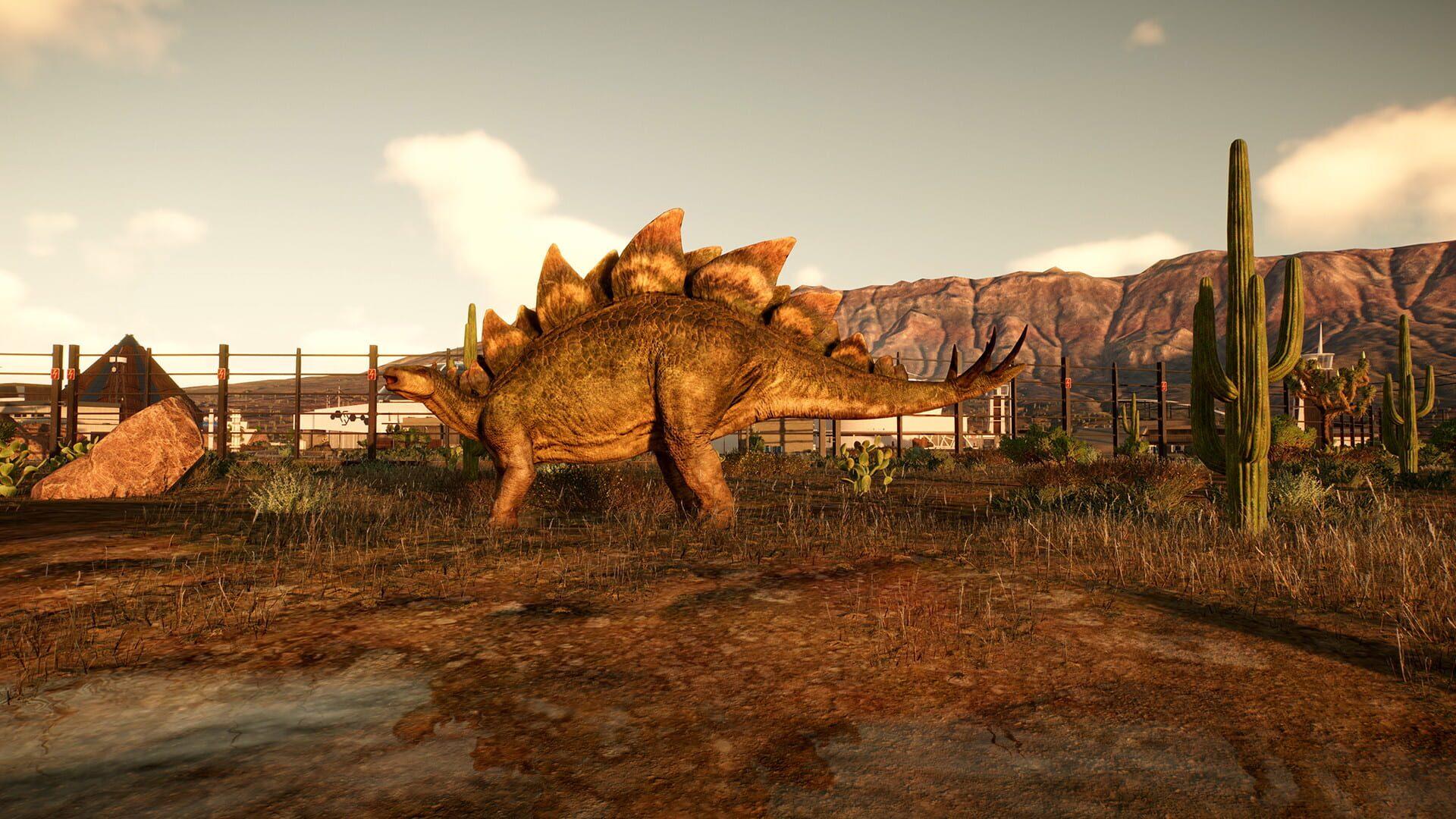 Jurassic World Evolution 2 - obrazek z gry