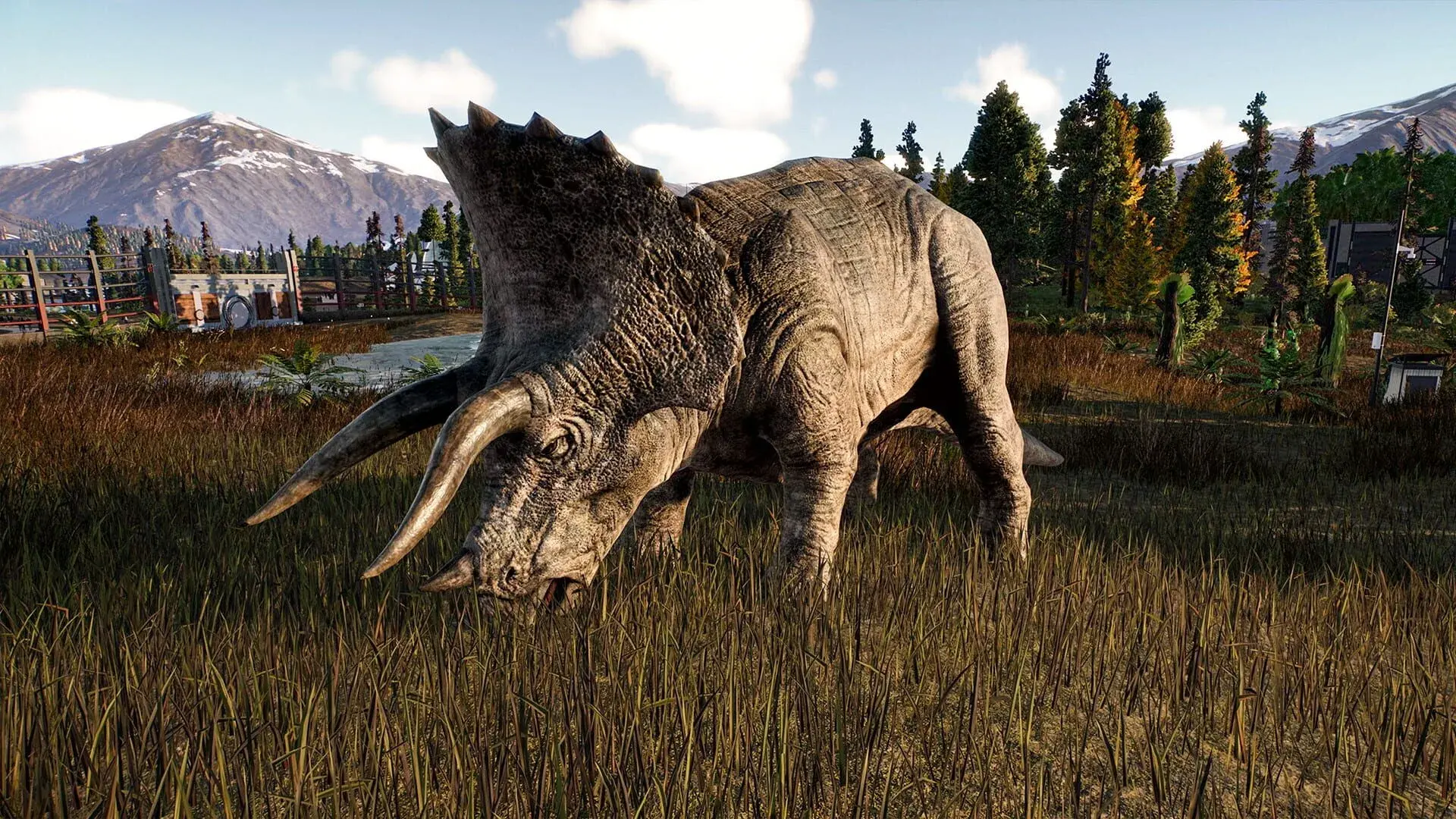 Jurassic World Evolution 2: Premium Edition - screenshot wysokiej jakości