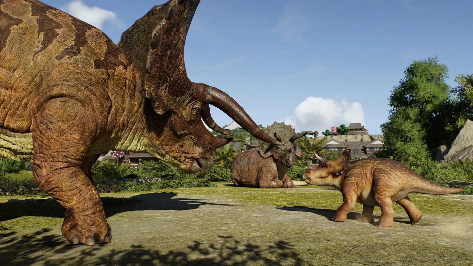 Jurassic World Evolution 3 (PS5) - gameplay screenshot