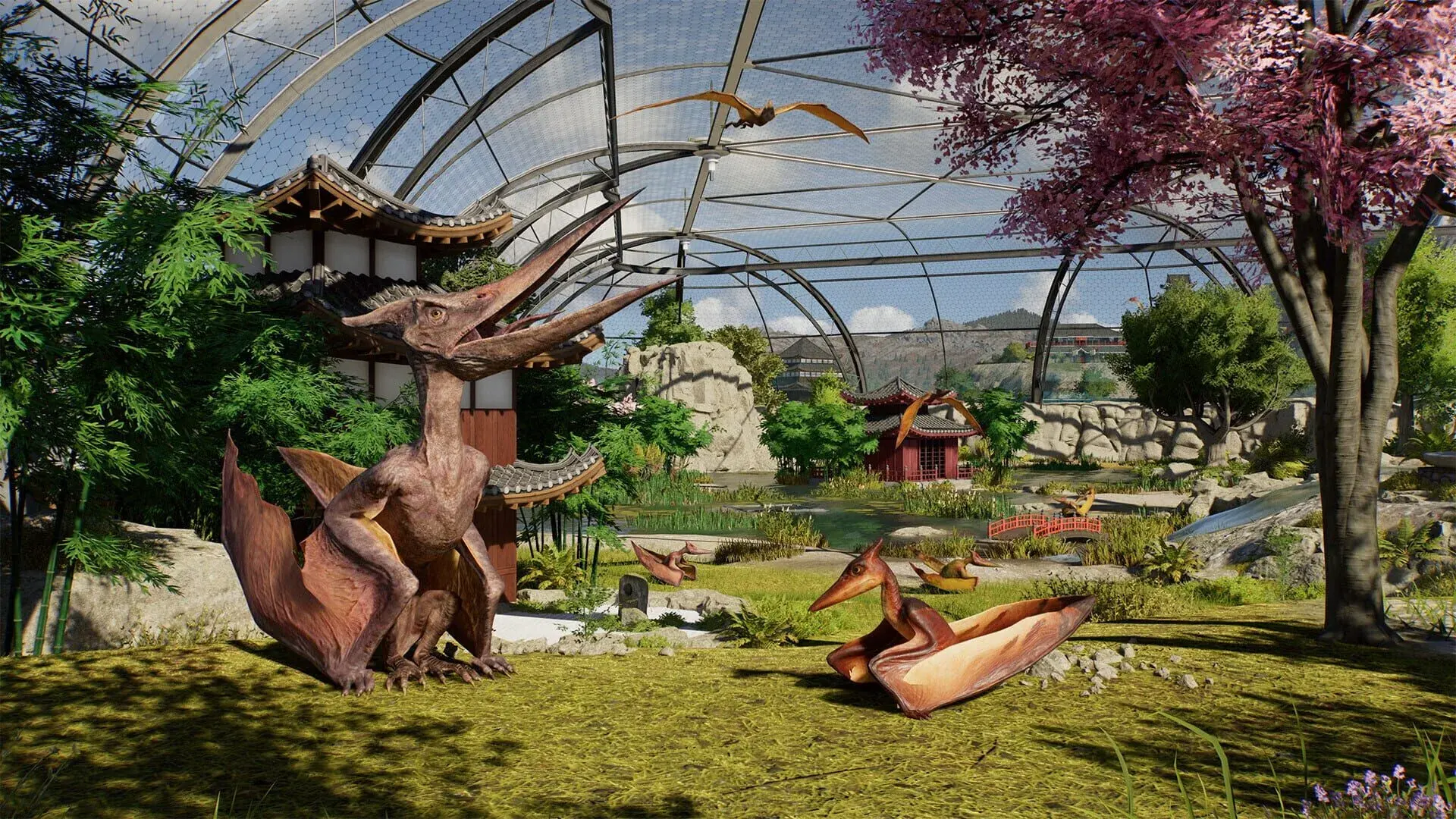 Jurassic World Evolution 3 (Xbox Series & PC) - świat gry, lokacja
