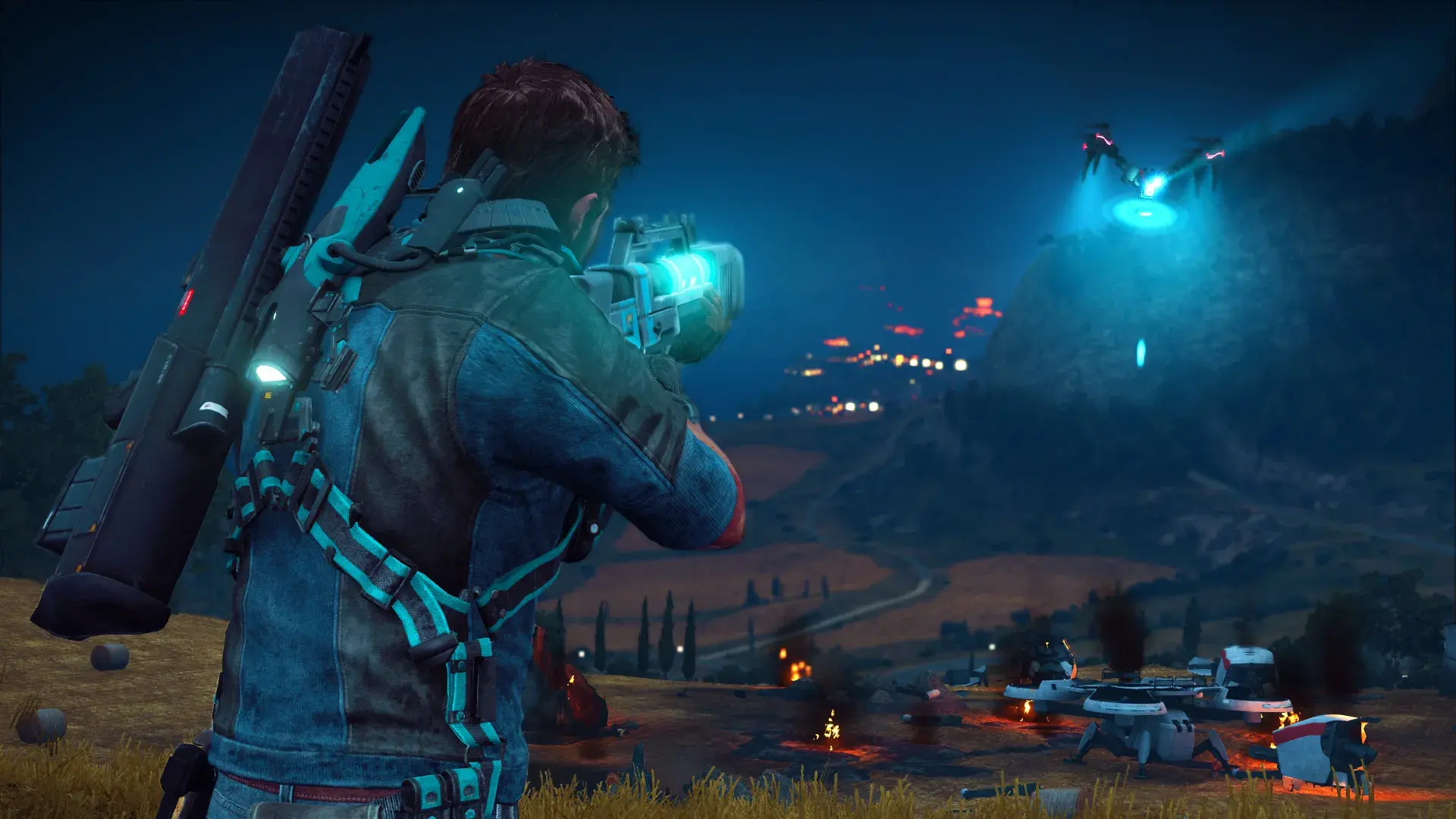Just Cause 3 DLC: Air, Land & Sea Expansion Pass - zrzut ekranu 2