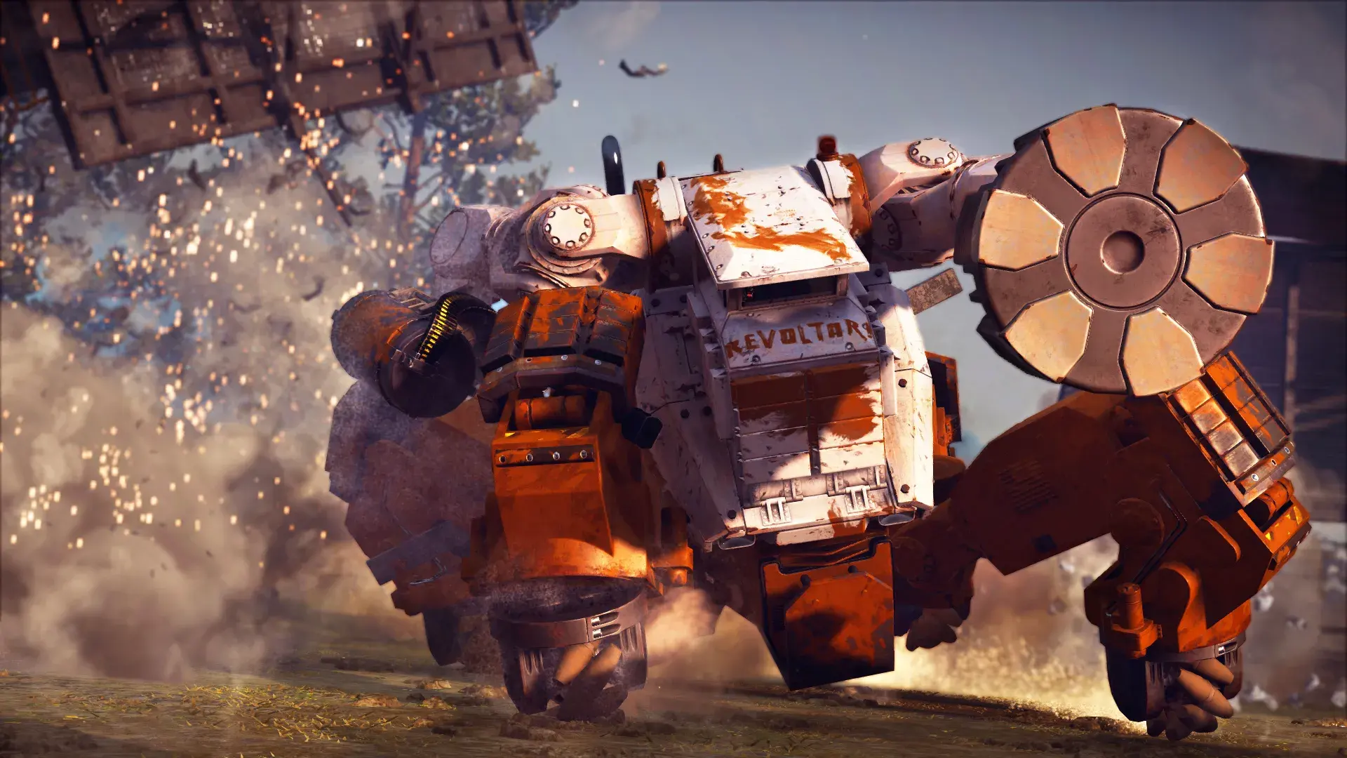 Just Cause 3 DLC: Air, Land & Sea Expansion Pass - zrzut ekranu 4