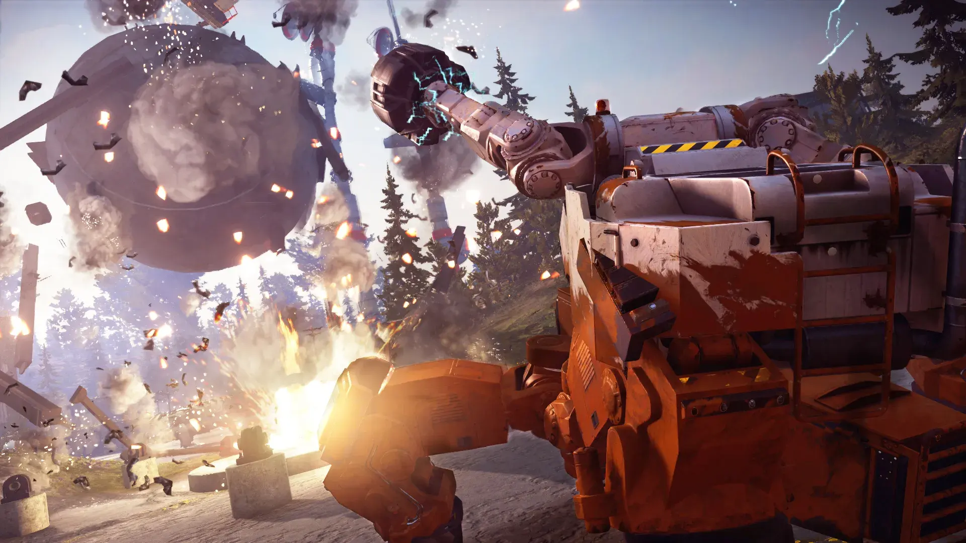 Just Cause 3 DLC: Air, Land & Sea Expansion Pass - zrzut ekranu 5