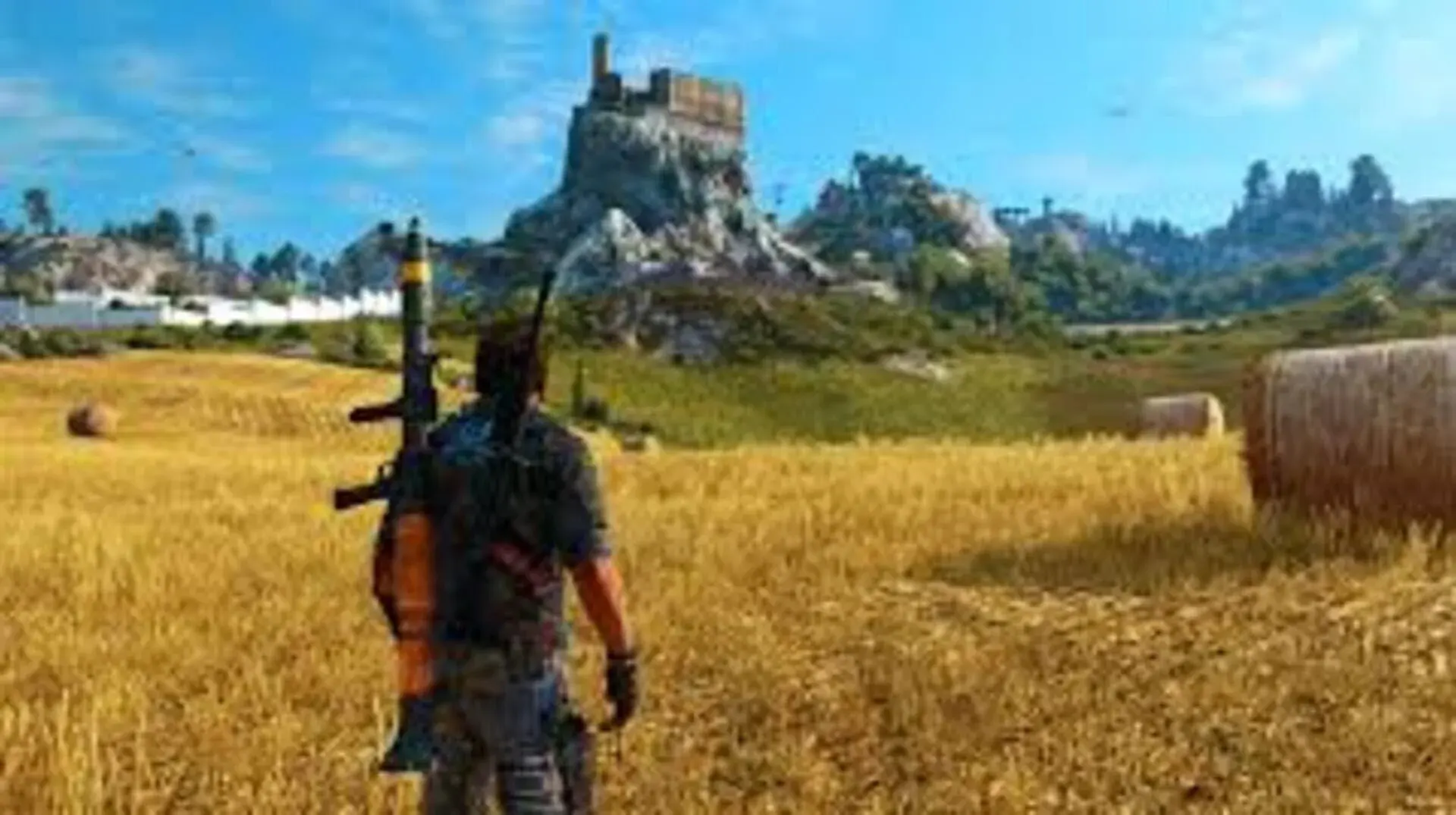 Just Cause 3: XXL Edition (Xbox Series & PC) - gameplay screenshot