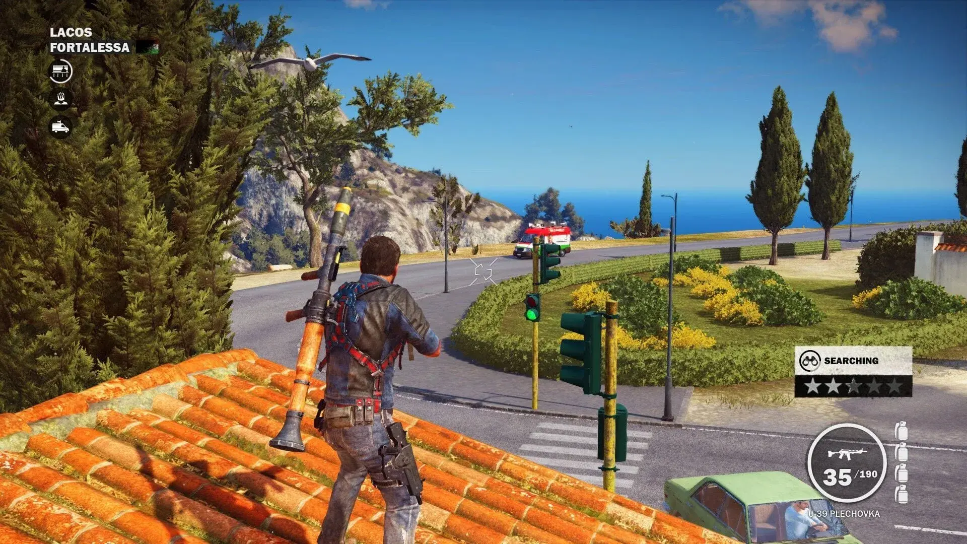 Just Cause 3: XXL Edition (Xbox Series & PC) - świat gry, lokacja