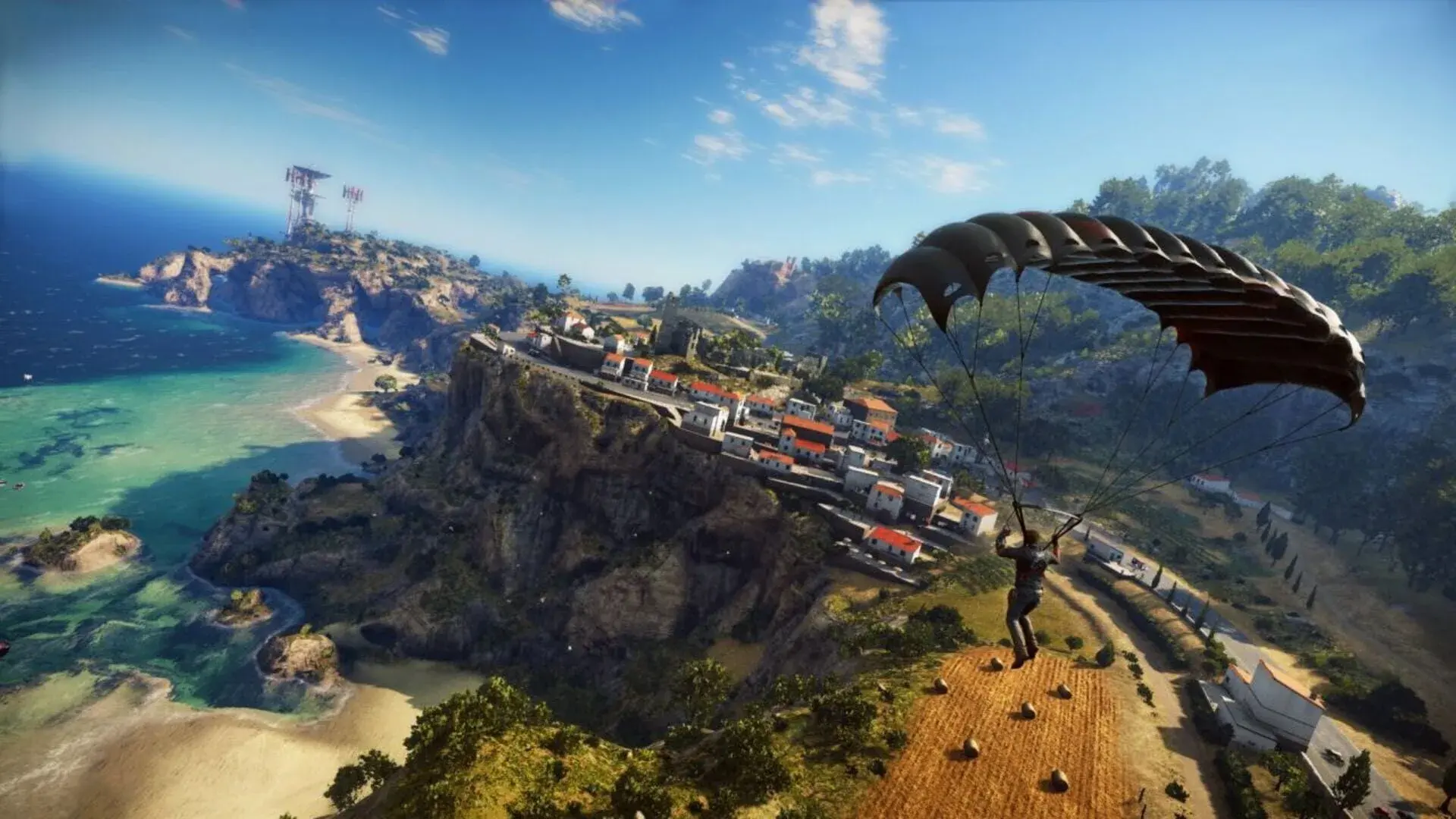 Just Cause 3: XXL Edition (Xbox Series & PC) - akcja w grze