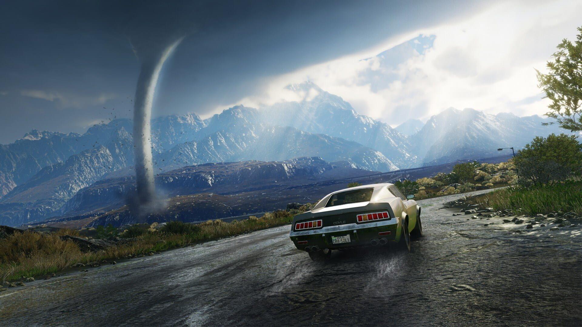 Just Cause 4 Reloaded - akcja w grze