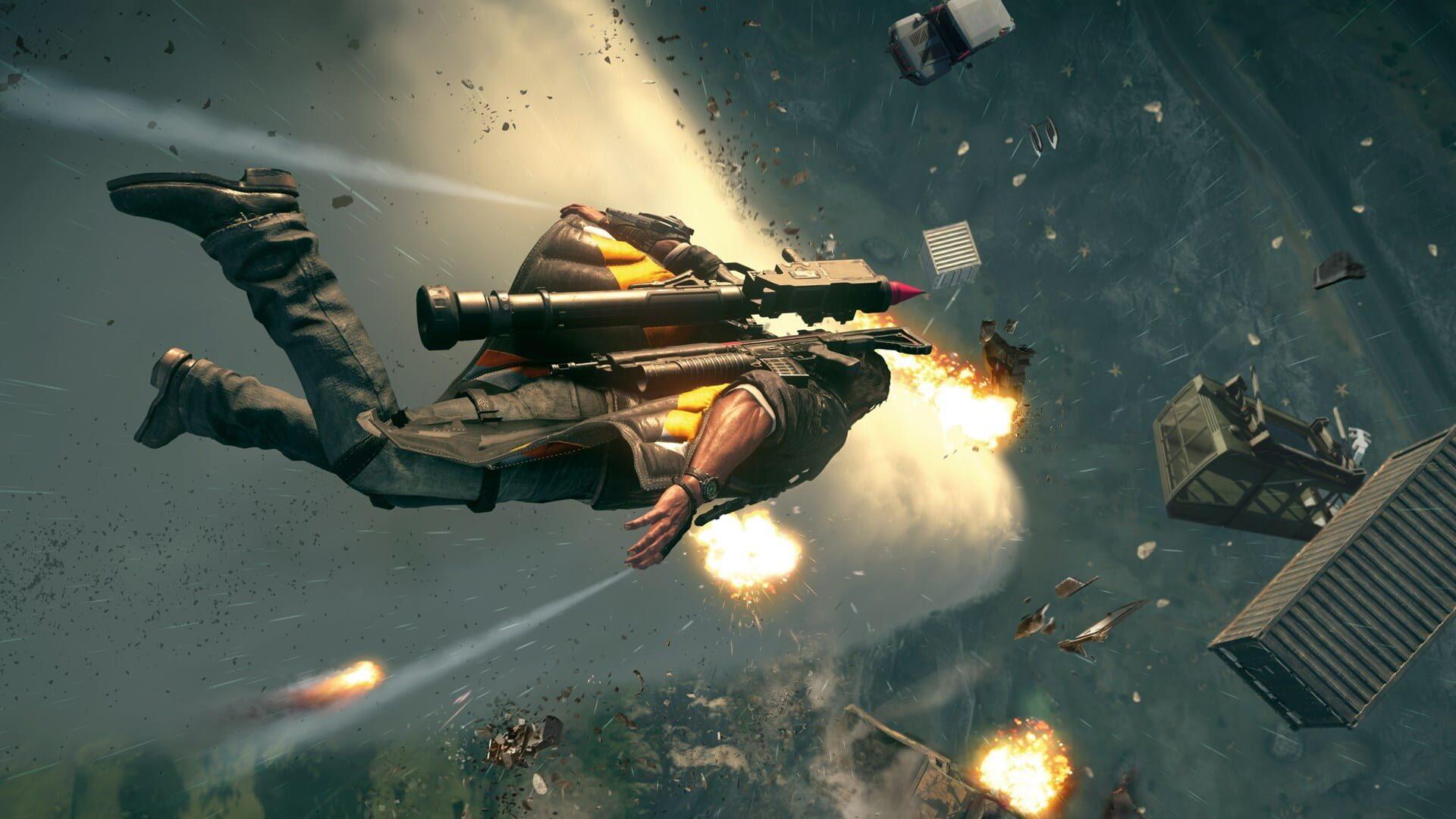 Just Cause 4 Reloaded - screenshot wysokiej jakości