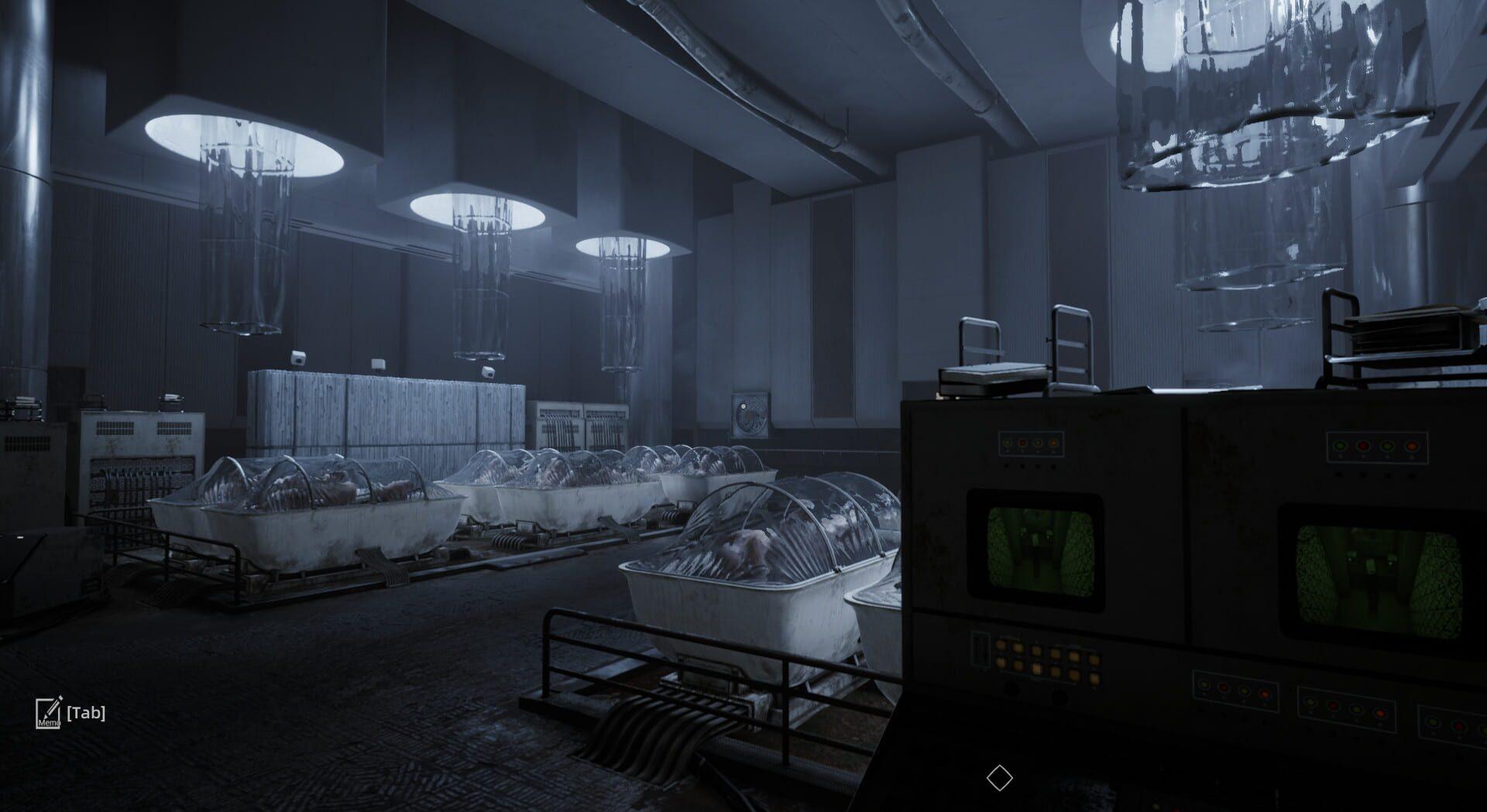 Karma: The Dark World - gameplay screenshot