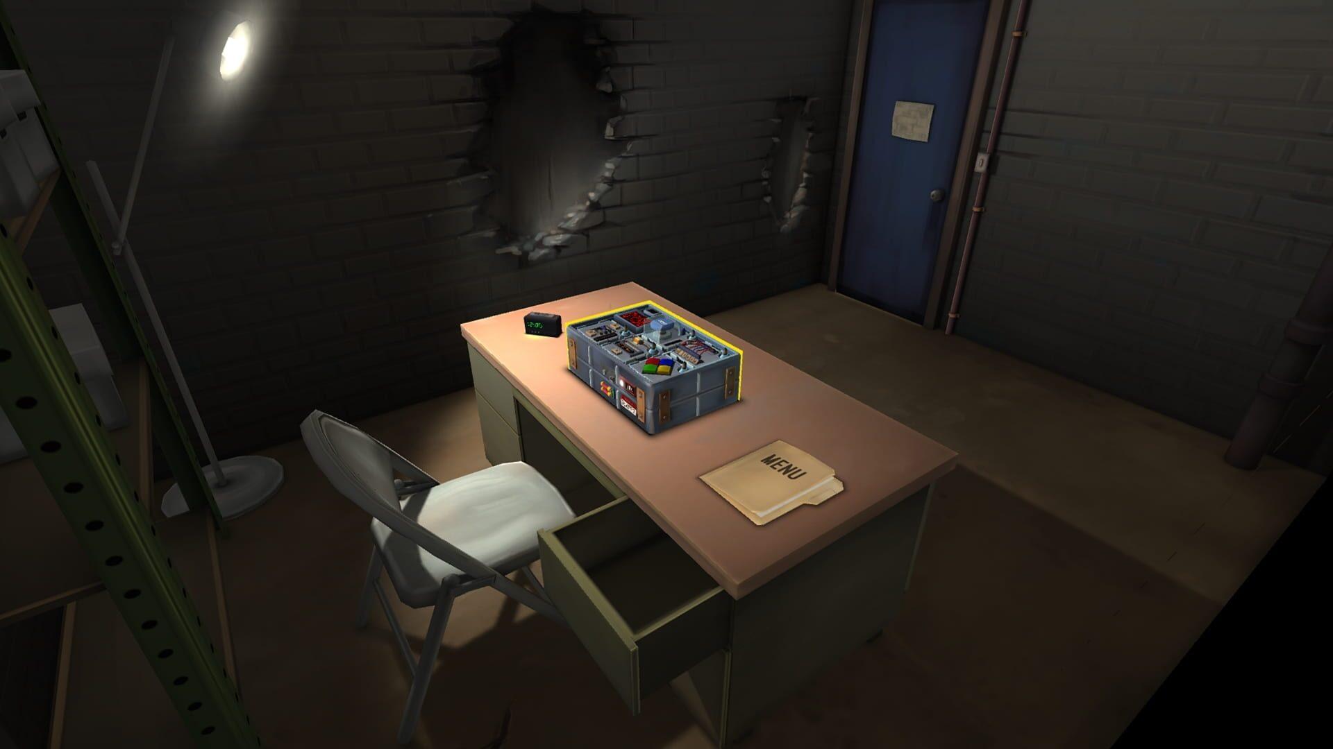 Keep Talking and Nobody Explodes - gameplay screenshot