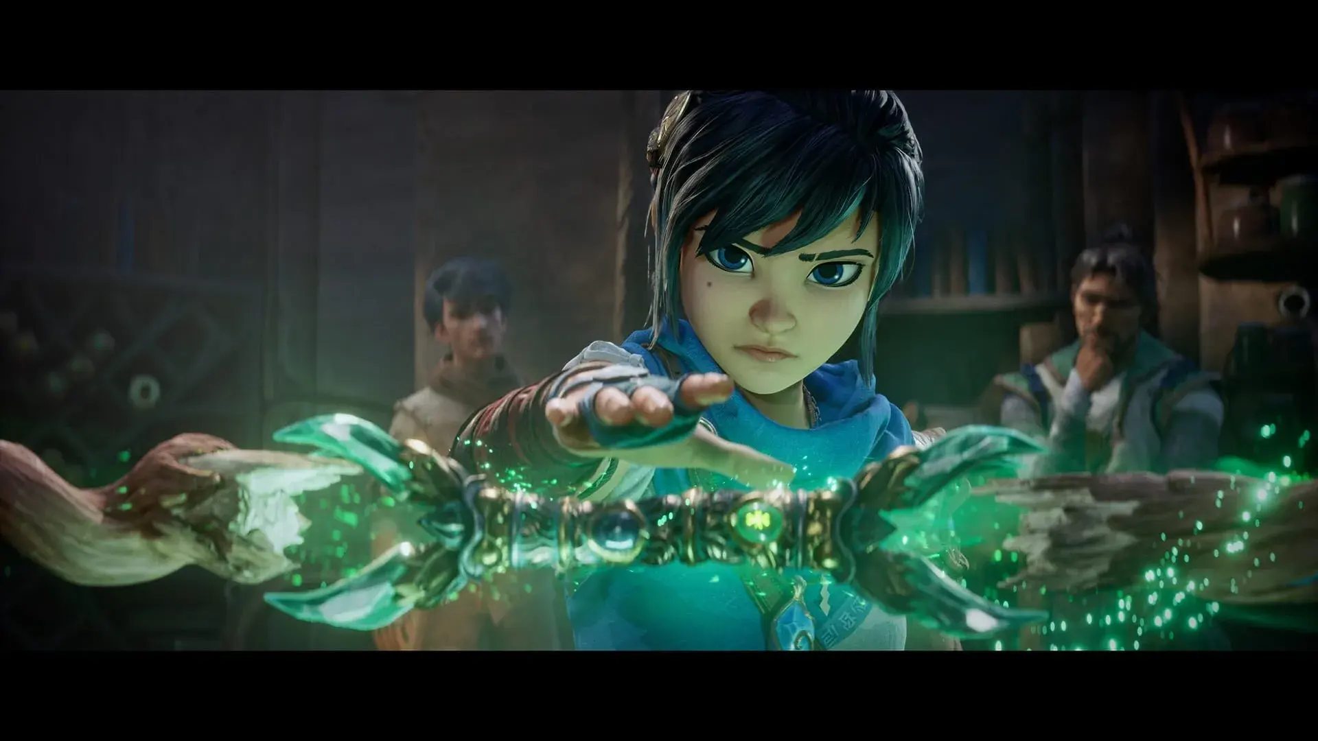 Kena: Scars of Kosmora - gameplay screenshot