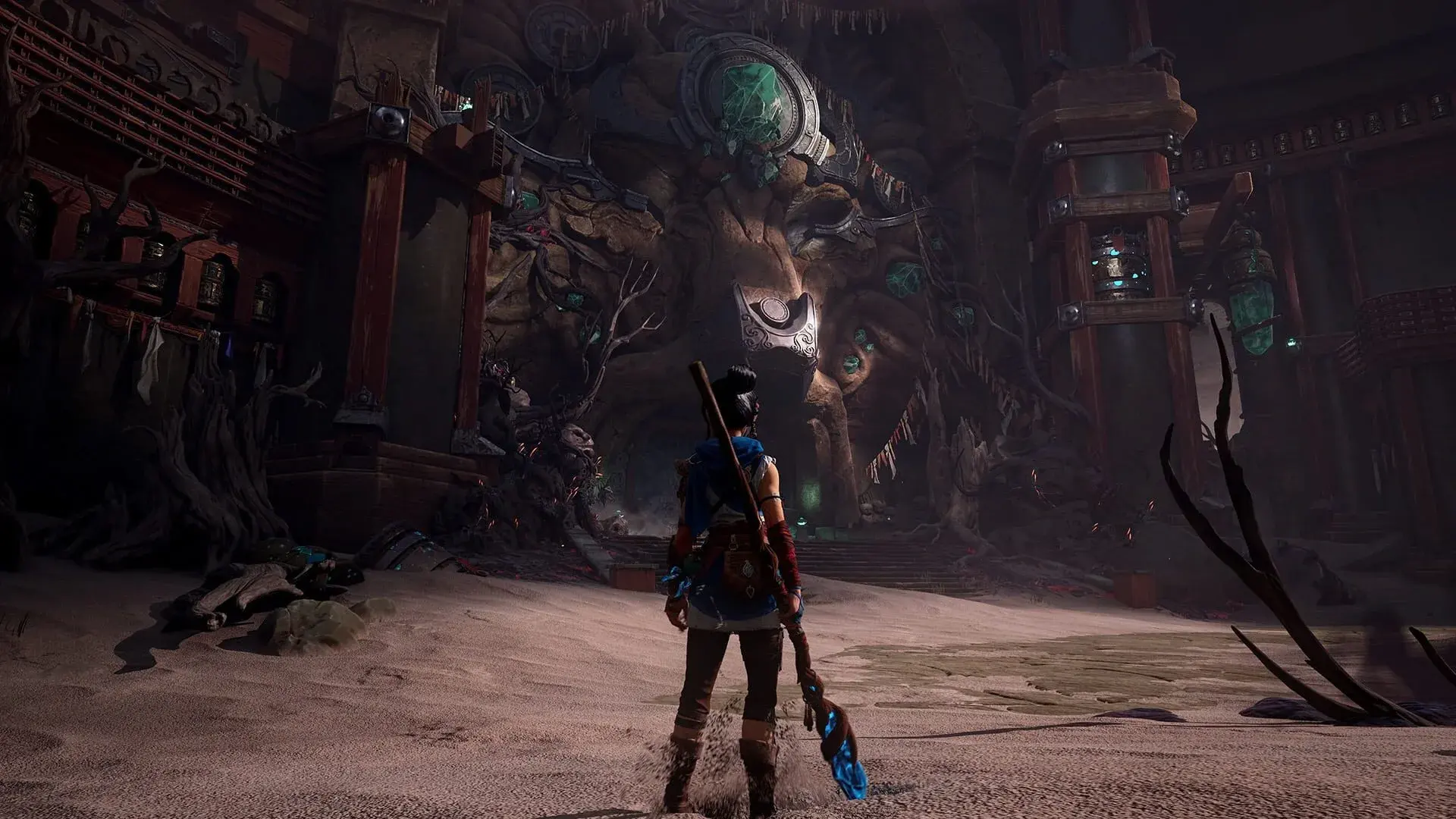 Kena: Scars of Kosmora - screenshot wysokiej jakości