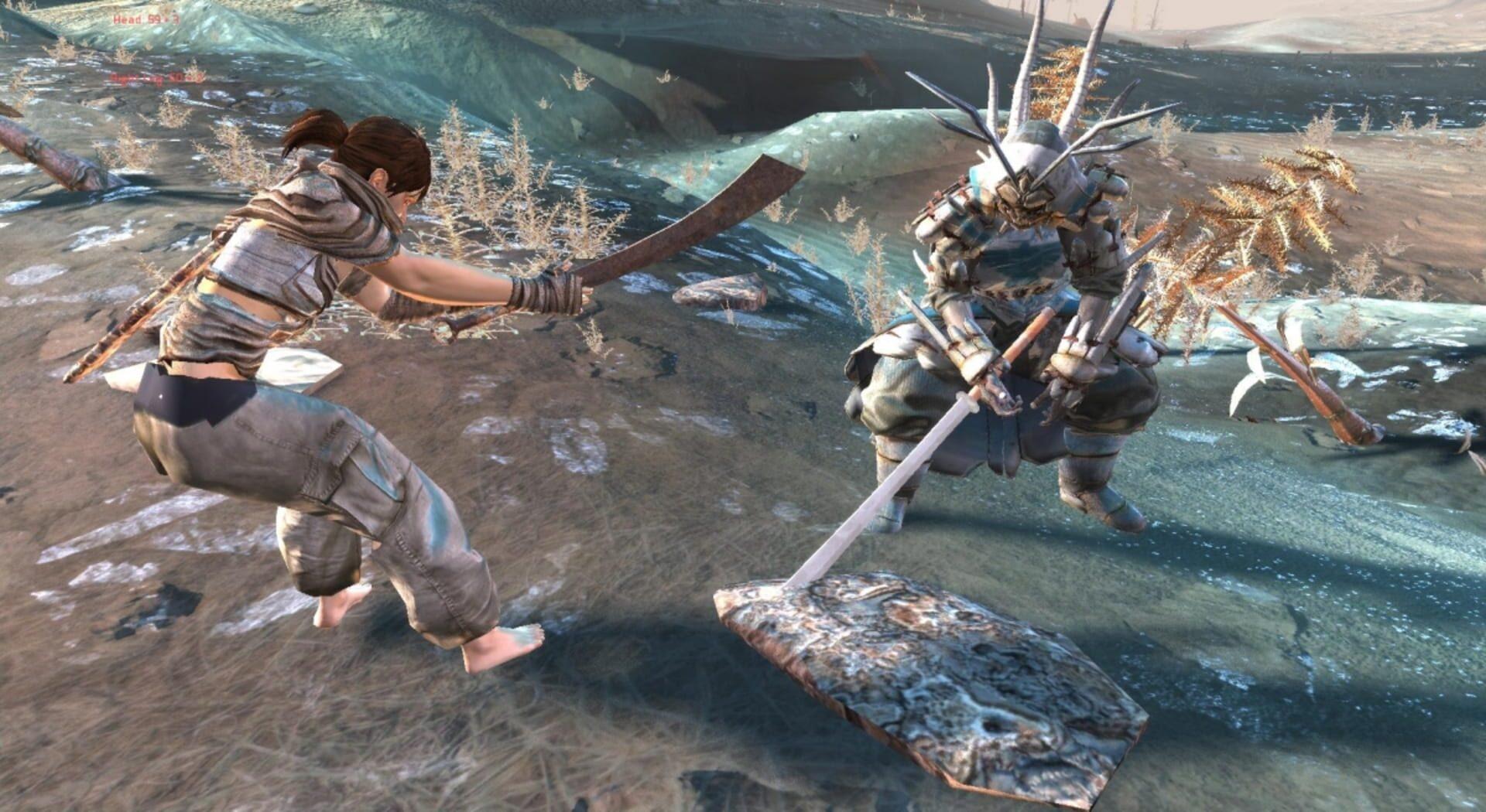 Kenshi - screenshot wysokiej jakości