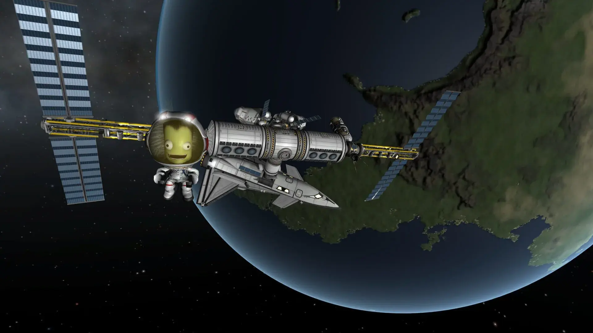 Kerbal Space Program: Complete Edition - screenshot wysokiej jakości