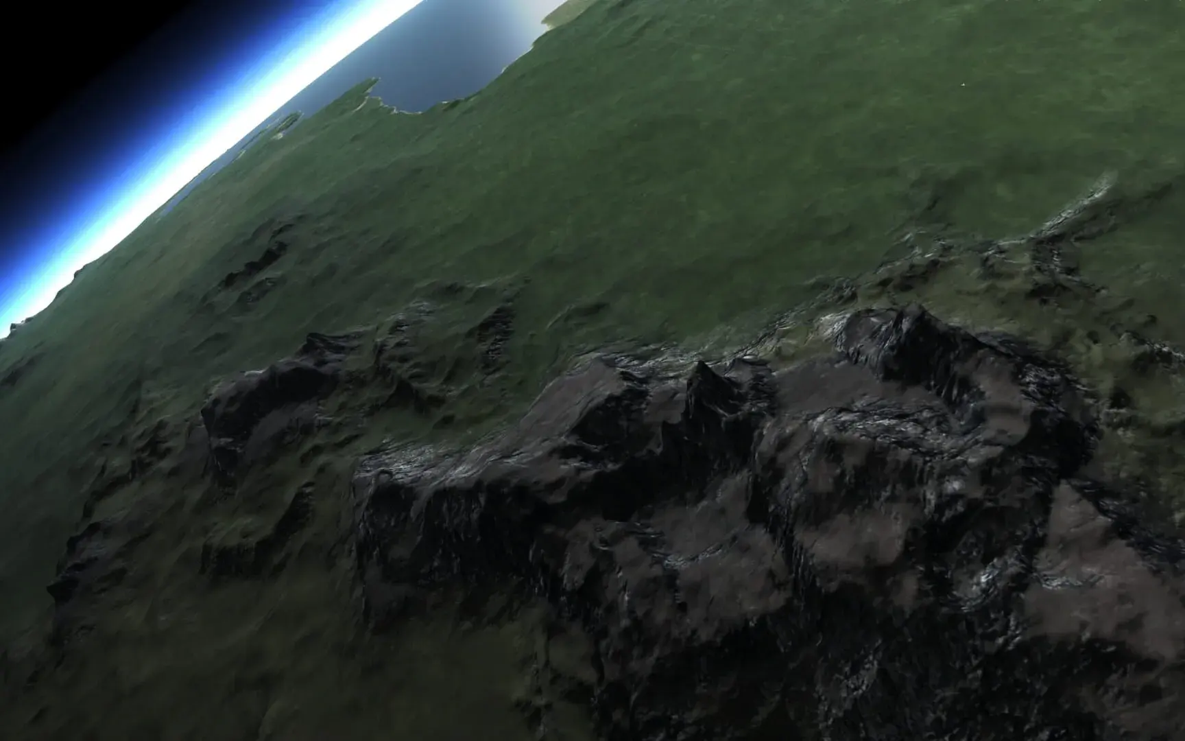 Kerbal Space Program (Xbox Series & PC) - gameplay screenshot