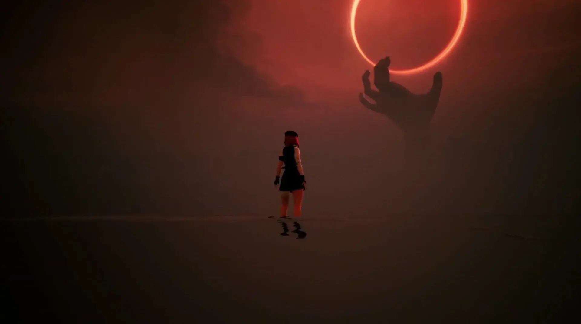 Kernel Hearts - główny screenshot z gry
