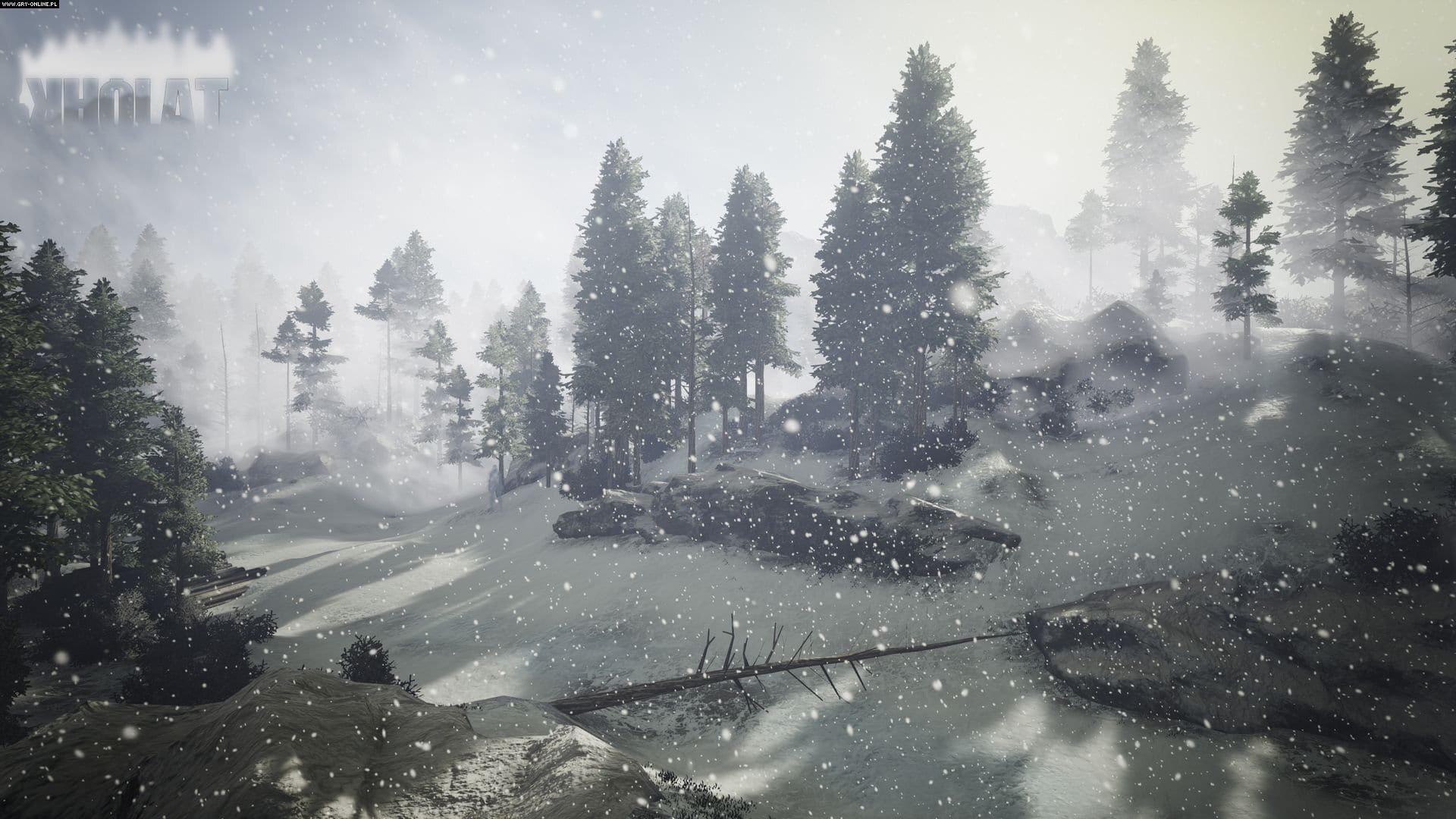Kholat - główny screenshot z gry