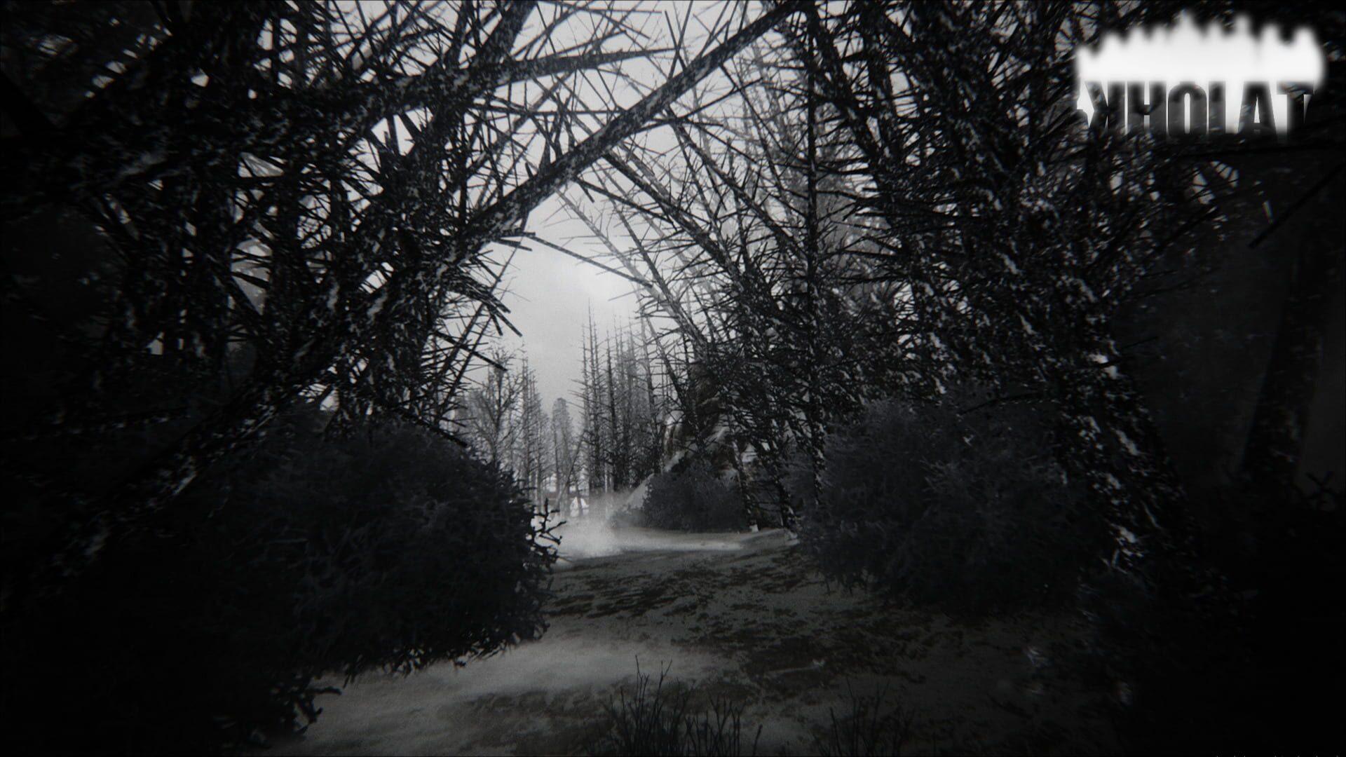 Kholat - akcja w grze