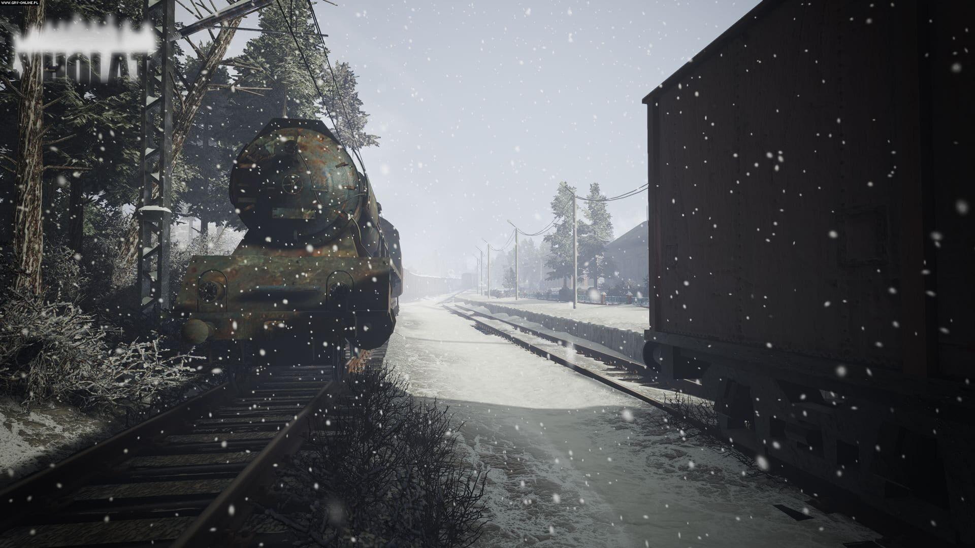 Kholat - screenshot wysokiej jakości