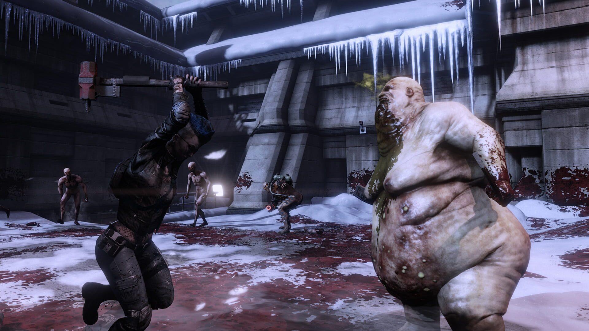 Killing Floor 2 - główny screenshot z gry