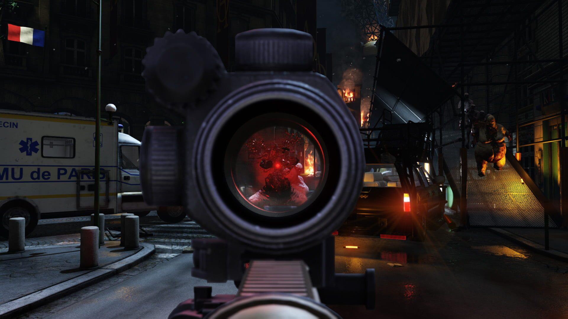 Killing Floor 2 - akcja w grze