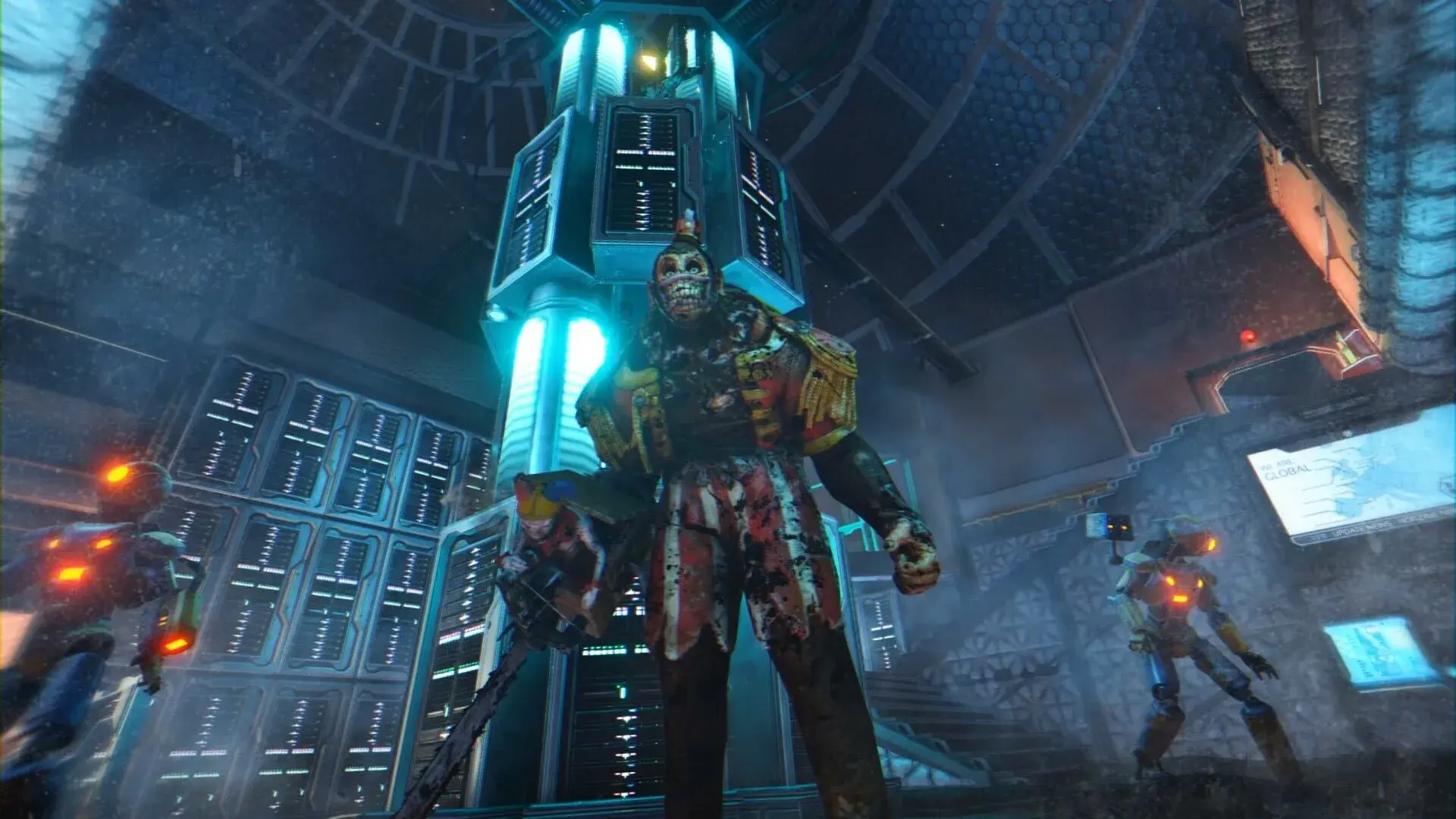 Killing Floor 2: Ultimate Edition: Deluxe Edition - gameplay screenshot