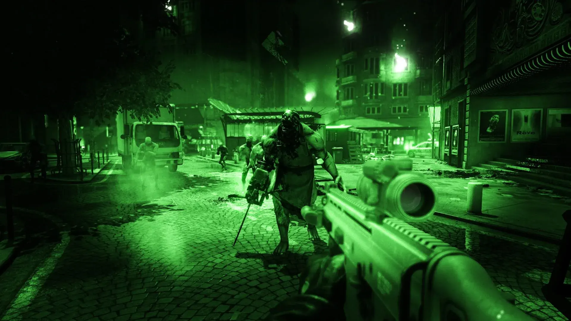 Killing Floor 2 (Xbox Series & PC) - gameplay screenshot