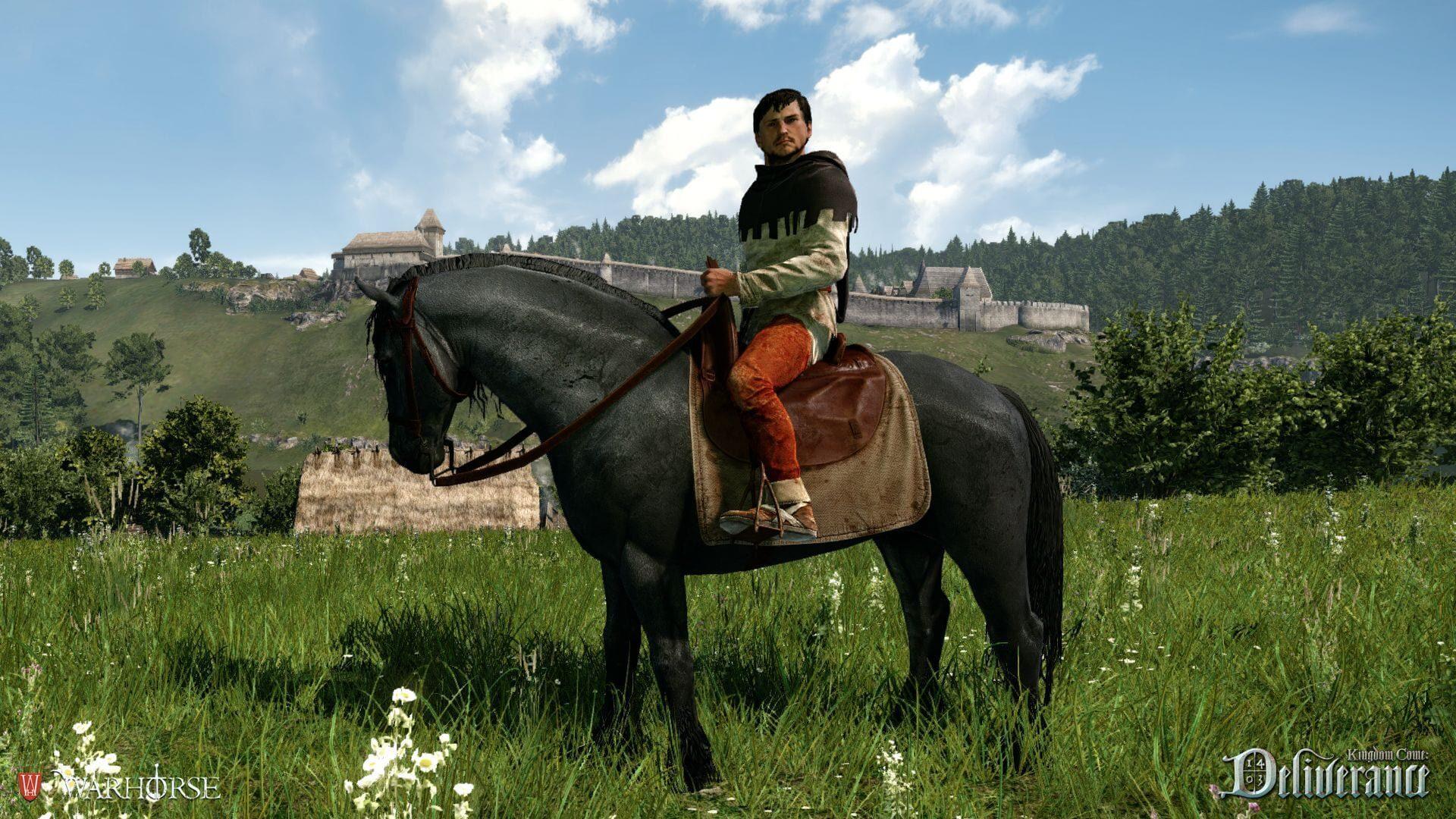 Kingdom Come: Deliverance - główny screenshot z gry