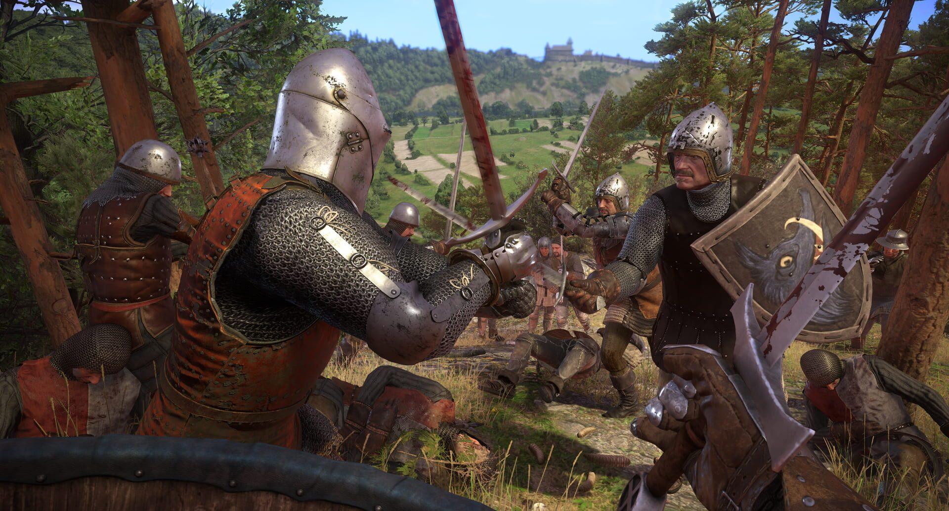 Kingdom Come: Deliverance - screenshot wysokiej jakości