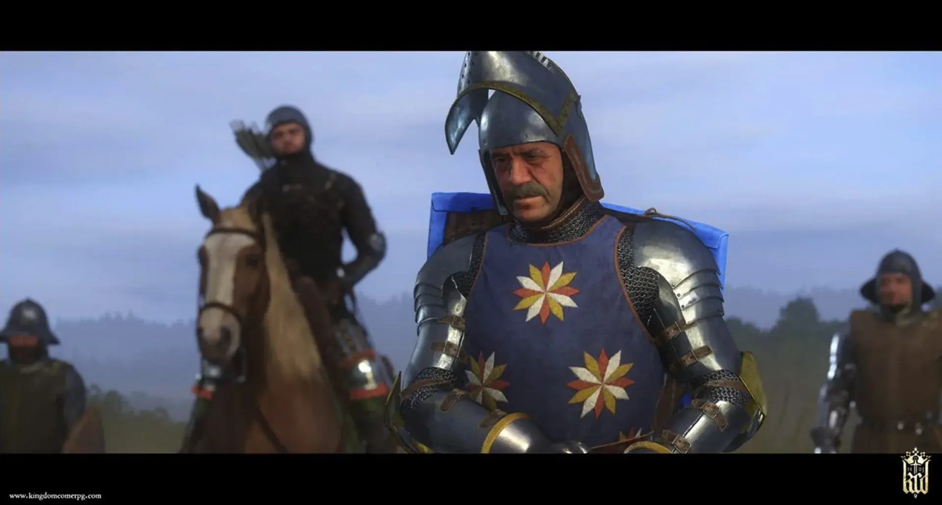 Kingdom Come: Deliverance - Band of Bastards - obrazek z gry