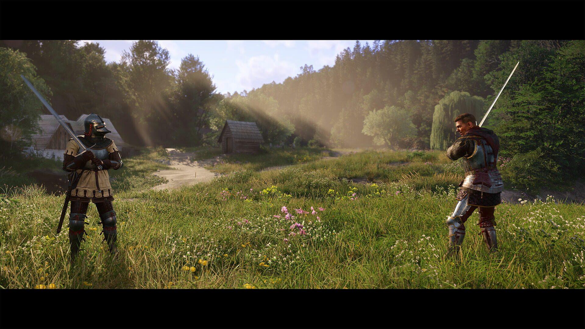 Kingdom Come: Deliverance II - gameplay screenshot