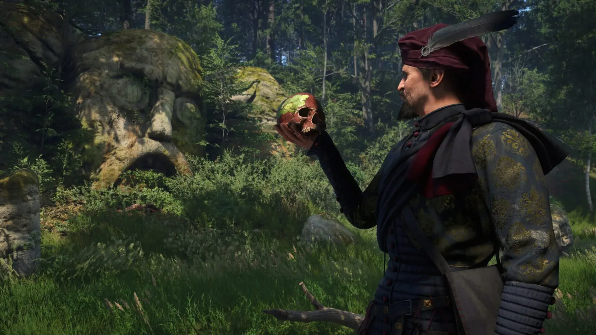 Kingdom Come: Deliverance II - Brushes with Death - główny screenshot z gry