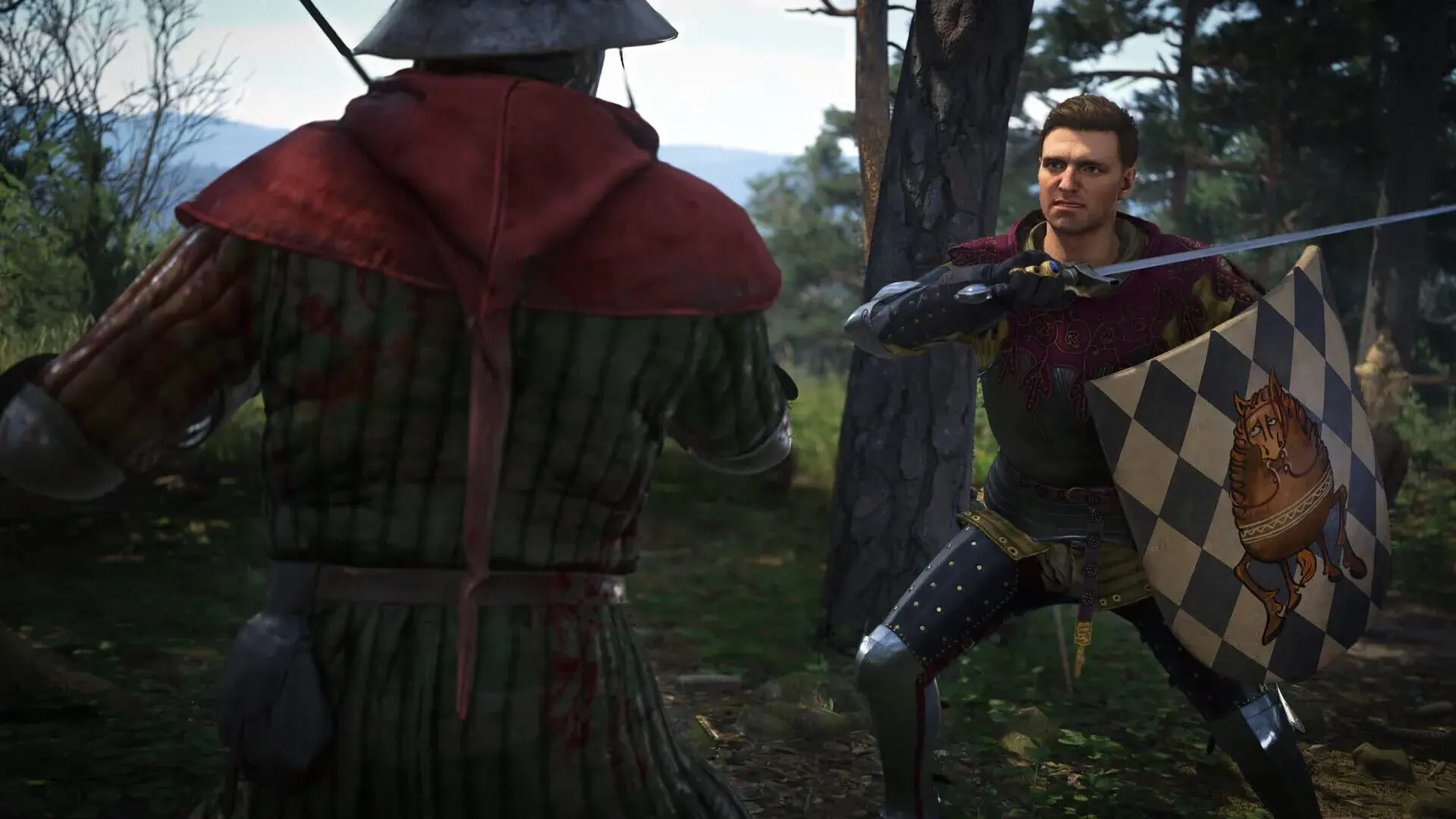Kingdom Come: Deliverance II - Brushes with Death - świat gry, lokacja