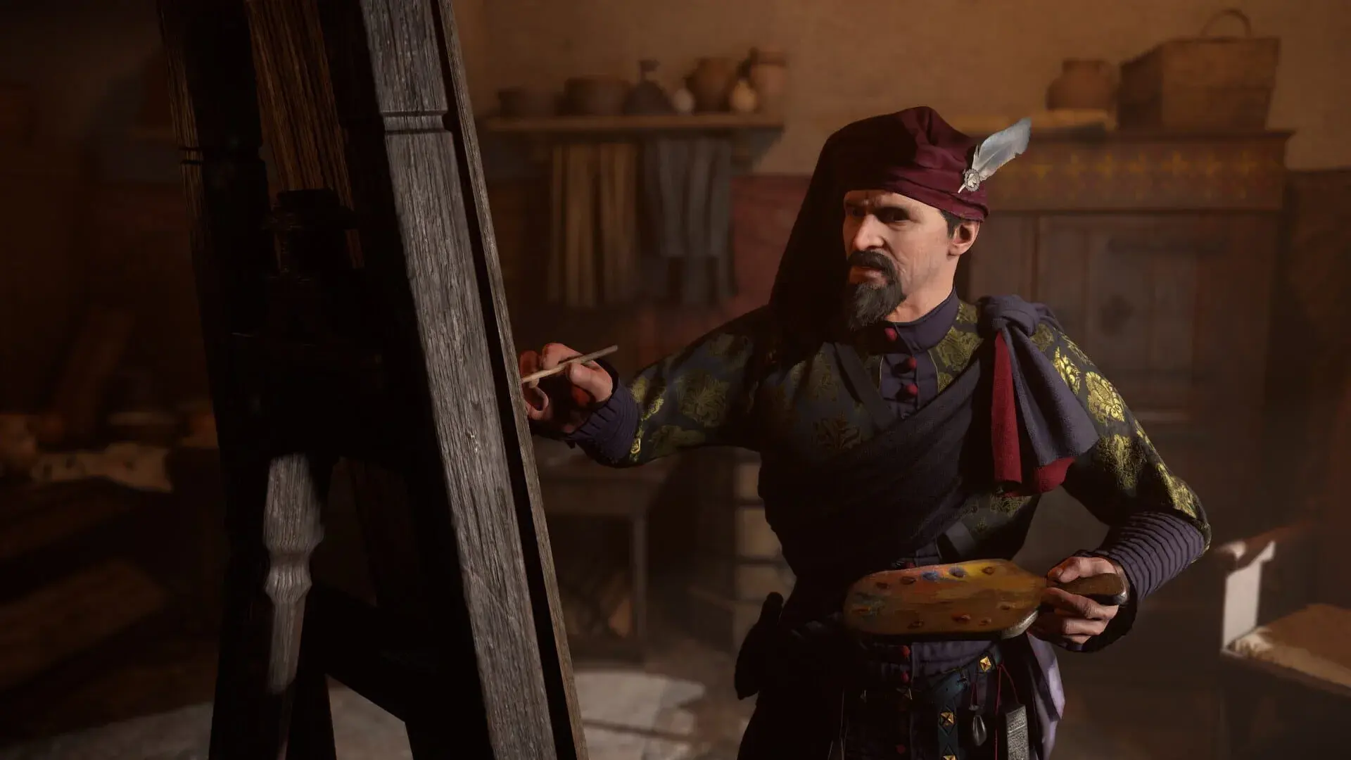 Kingdom Come: Deliverance II - Brushes with Death - akcja w grze