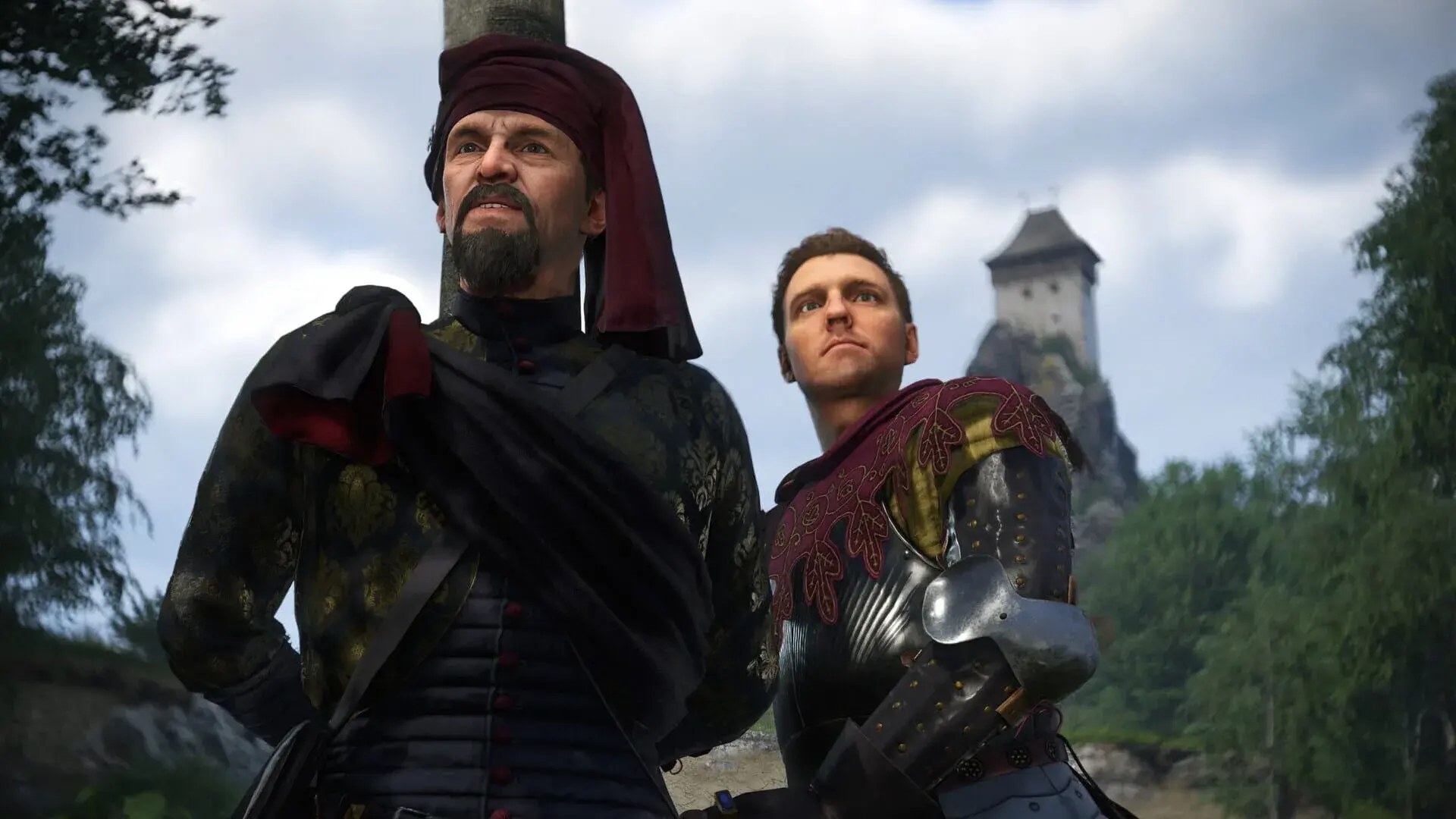 Kingdom Come: Deliverance II - Brushes with Death - screenshot wysokiej jakości