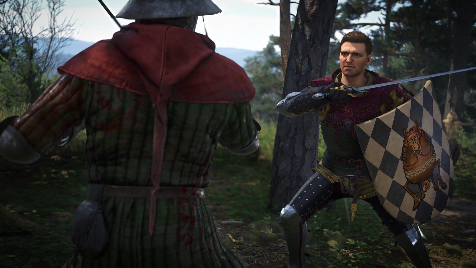 Kingdom Come: Deliverance II Expansion Pass - główny screenshot z gry