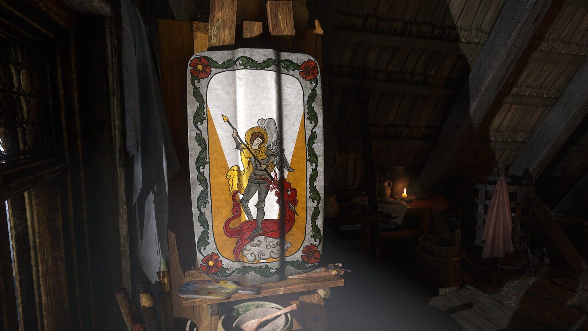 Kingdom Come: Deliverance II Expansion Pass - gameplay screenshot