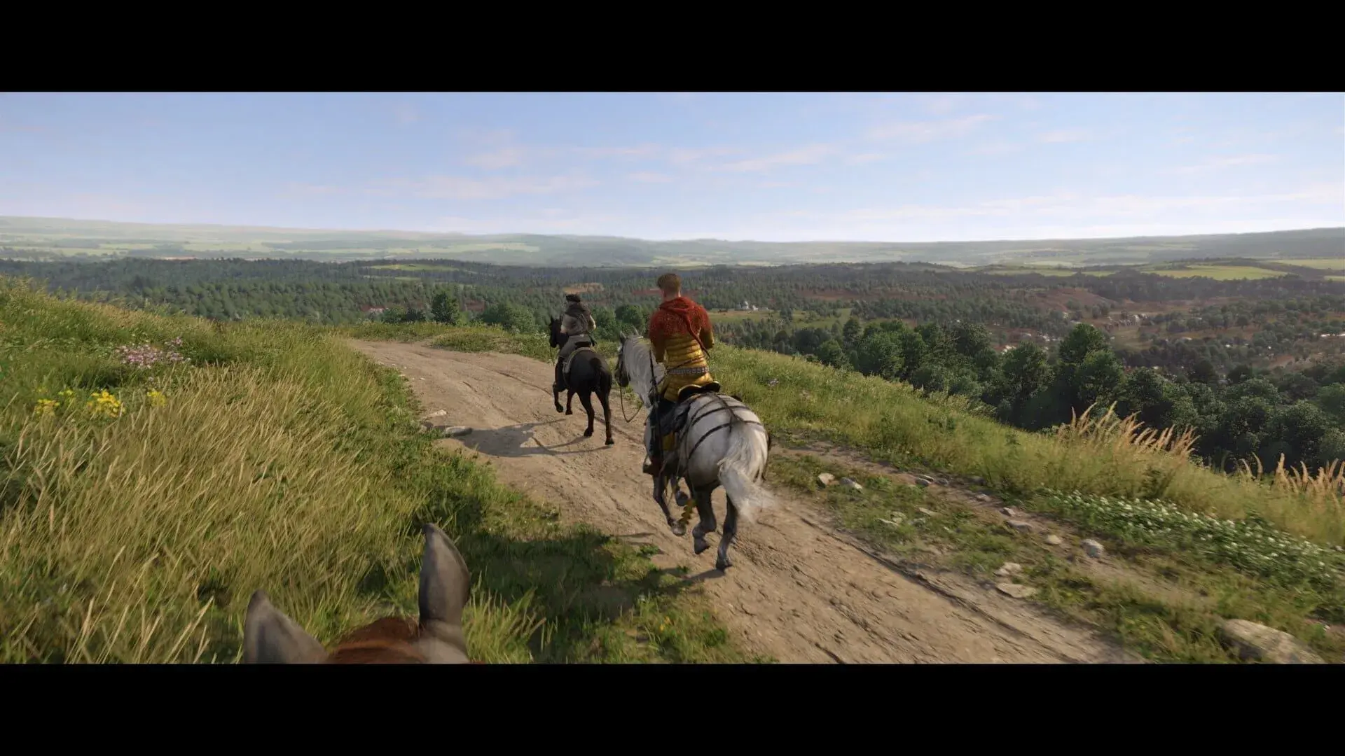 Kingdom Come: Deliverance II - Gold Edition (Xbox Series & PC) - świat gry, lokacja