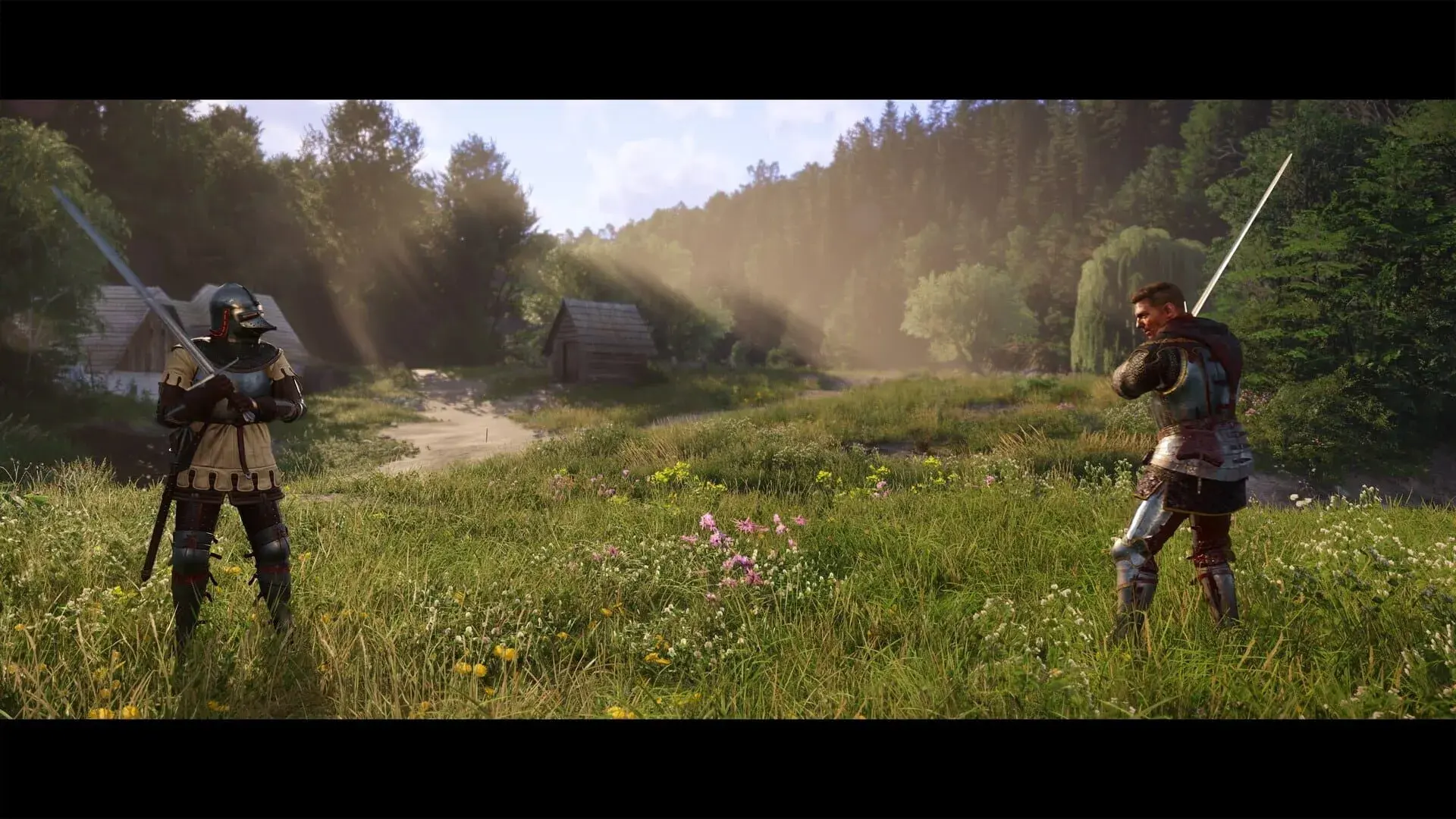 Kingdom Come: Deliverance II - Gold Edition (Xbox Series & PC) - akcja w grze