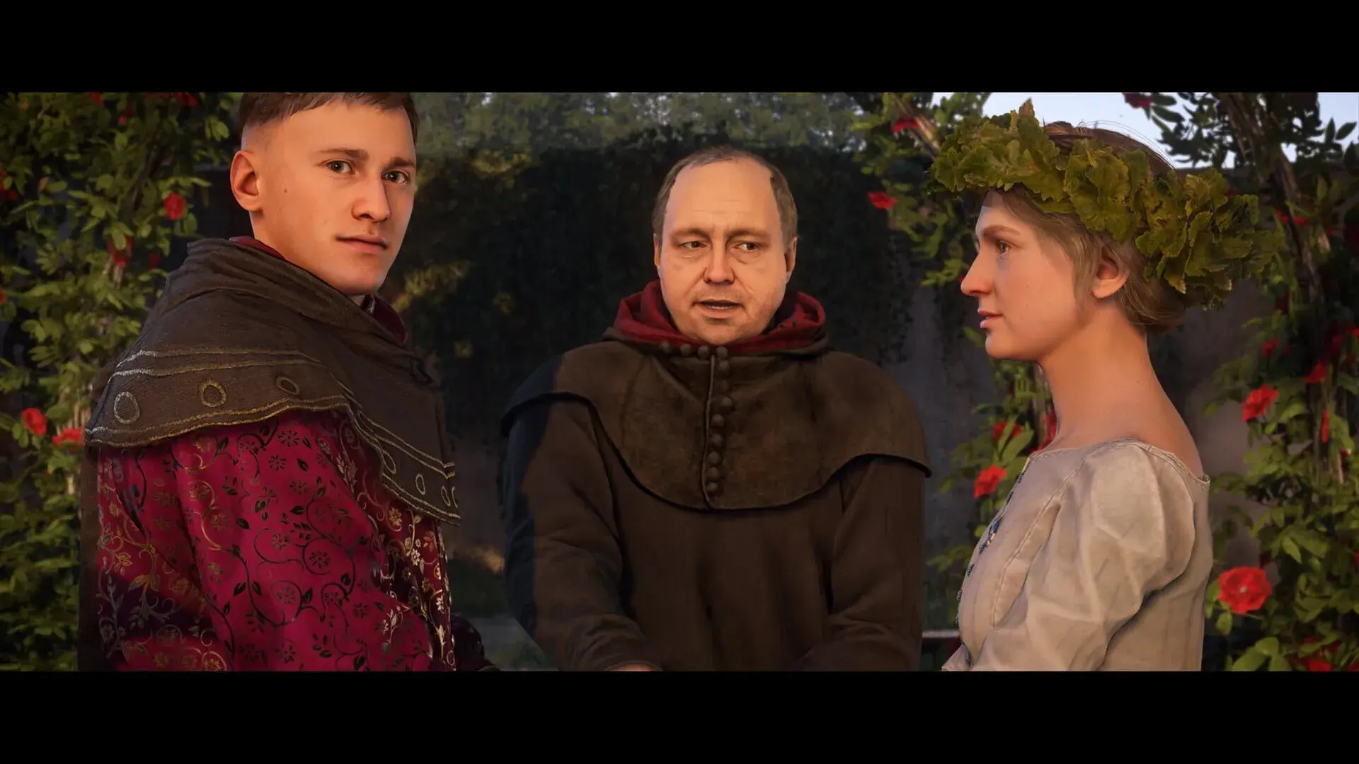 Kingdom Come: Deliverance II - Gold Edition (Xbox Series & PC) - screenshot wysokiej jakości