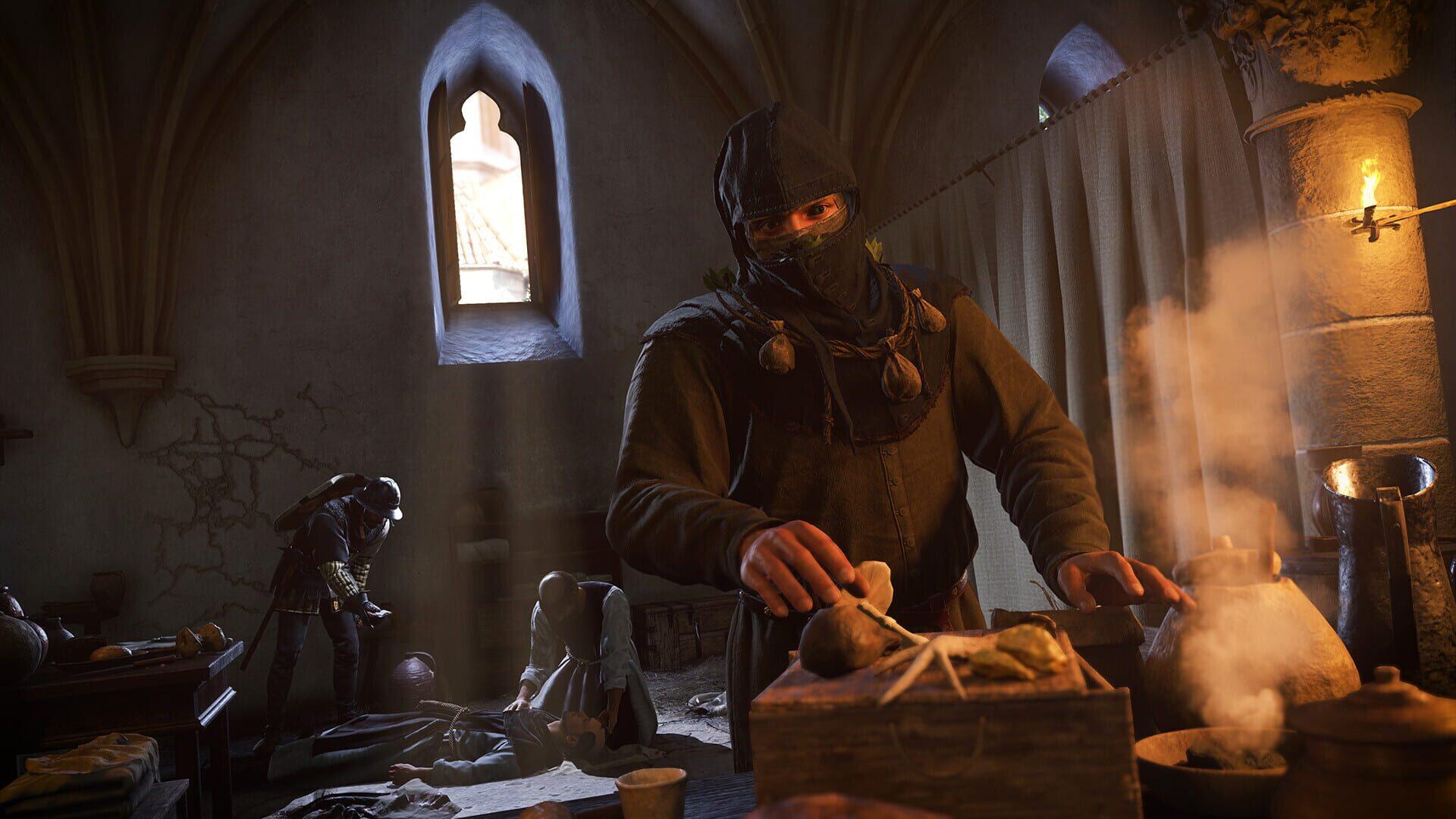 Kingdom Come: Deliverance II Mysteria Ecclesiae - świat gry, lokacja