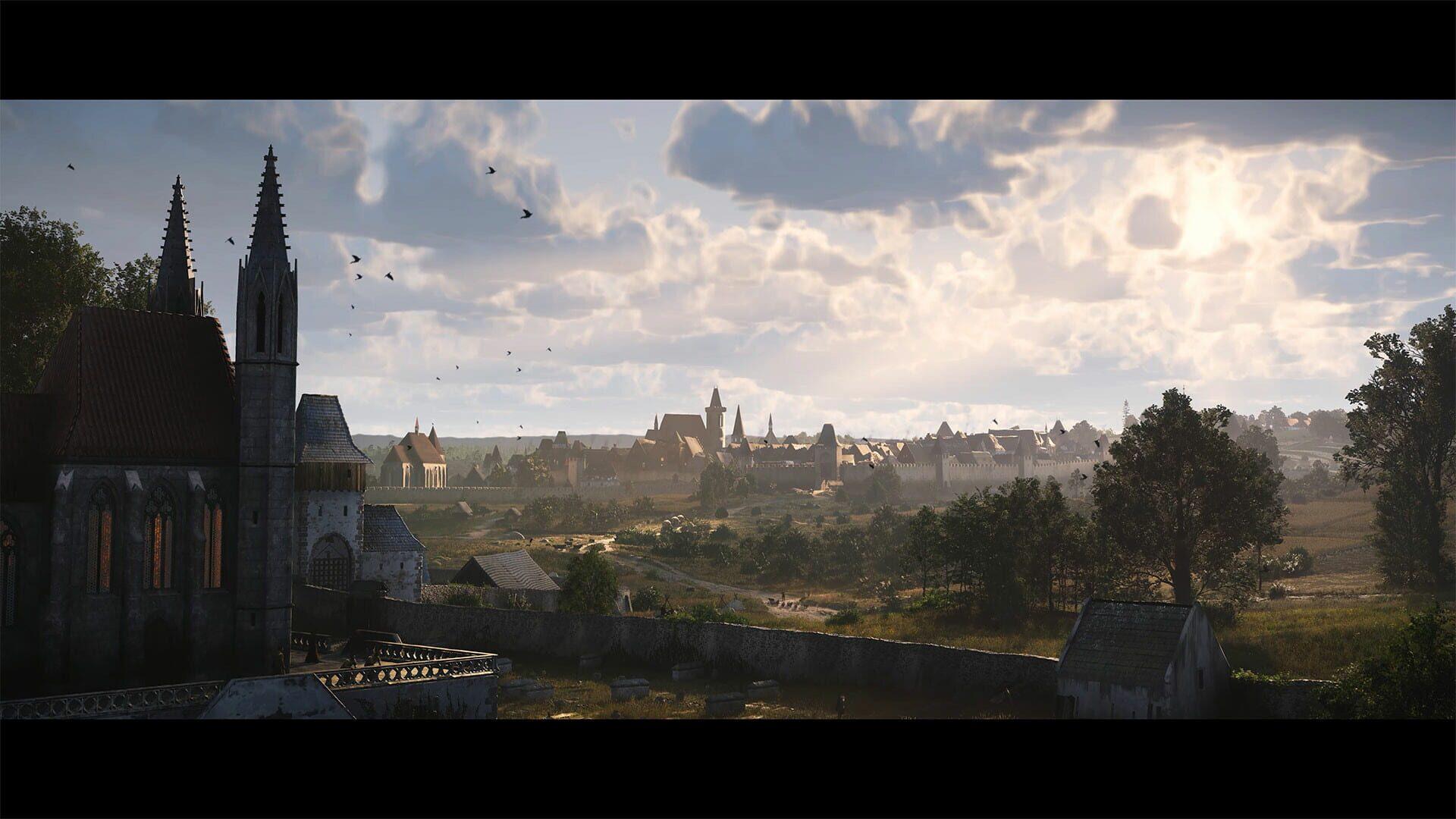 Kingdom Come: Deliverance II (PS5) - akcja w grze