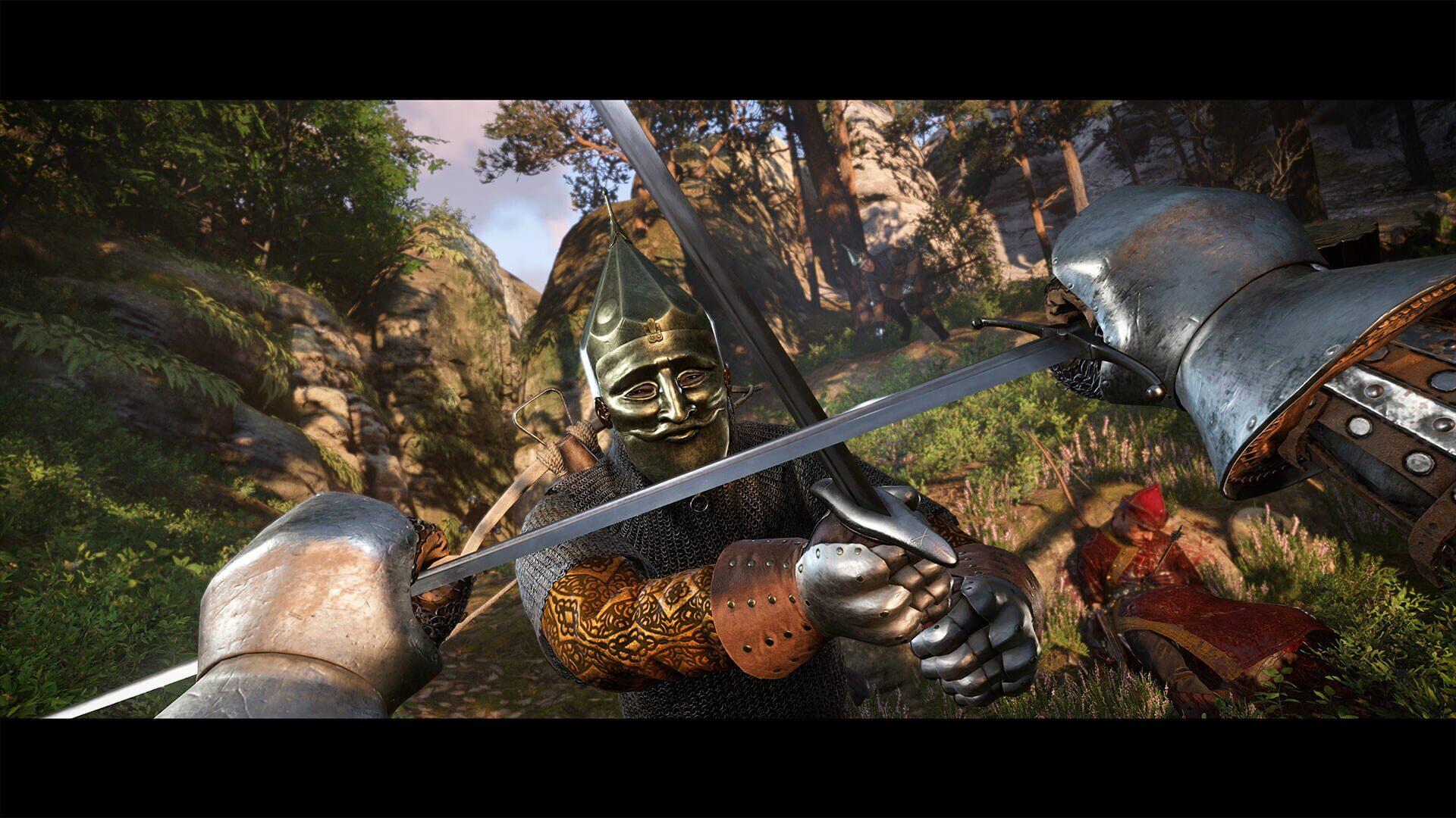 Kingdom Come: Deliverance II (Xbox Series & PC) - screenshot wysokiej jakości