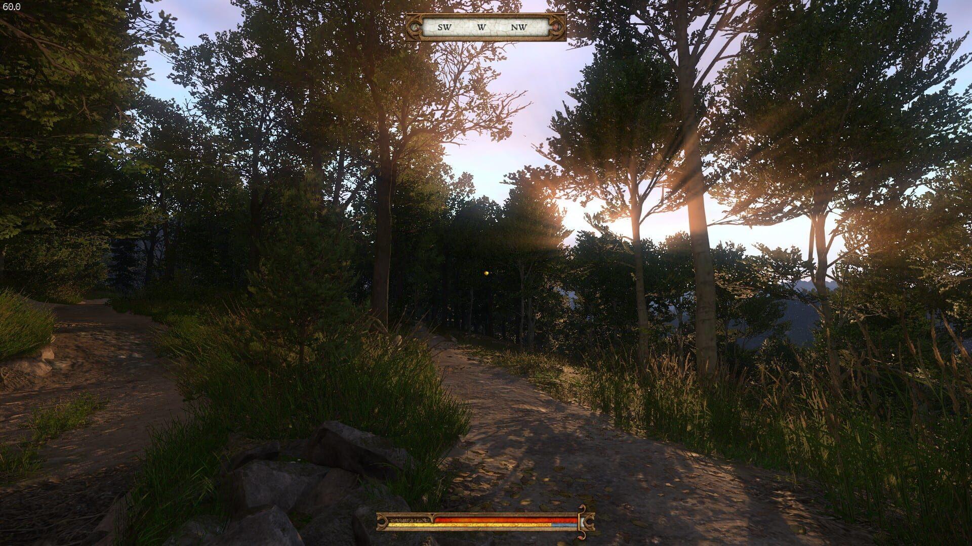 Kingdom Come: Deliverance (PS5) - główny screenshot z gry
