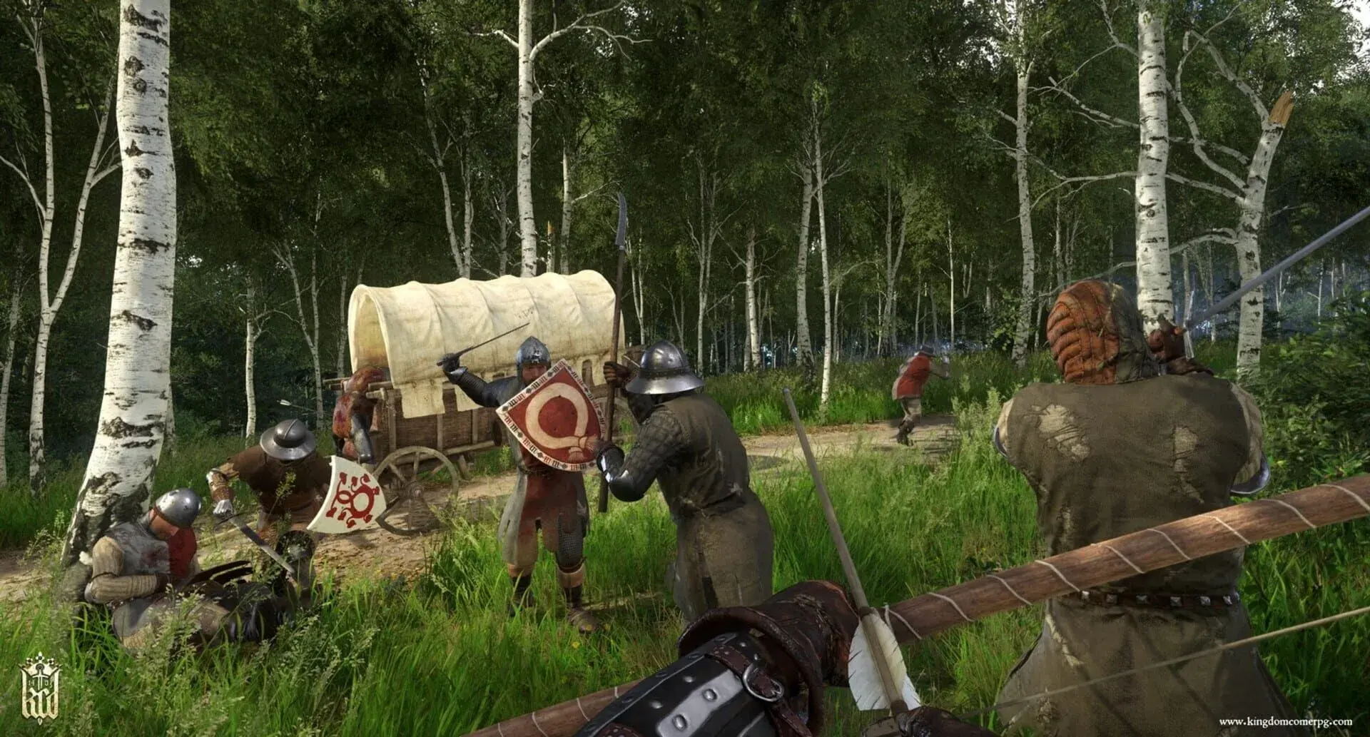 Kingdom Come: Deliverance - Royal Edition - gameplay screenshot
